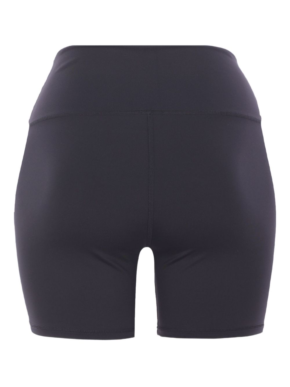ADIDAS BY STELLA MCCARTNEY High Waist Logo Shorts