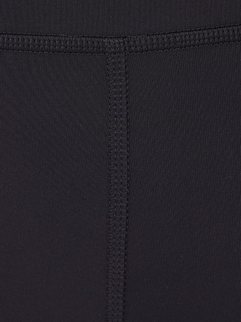 ADIDAS BY STELLA MCCARTNEY High Waist Logo Shorts