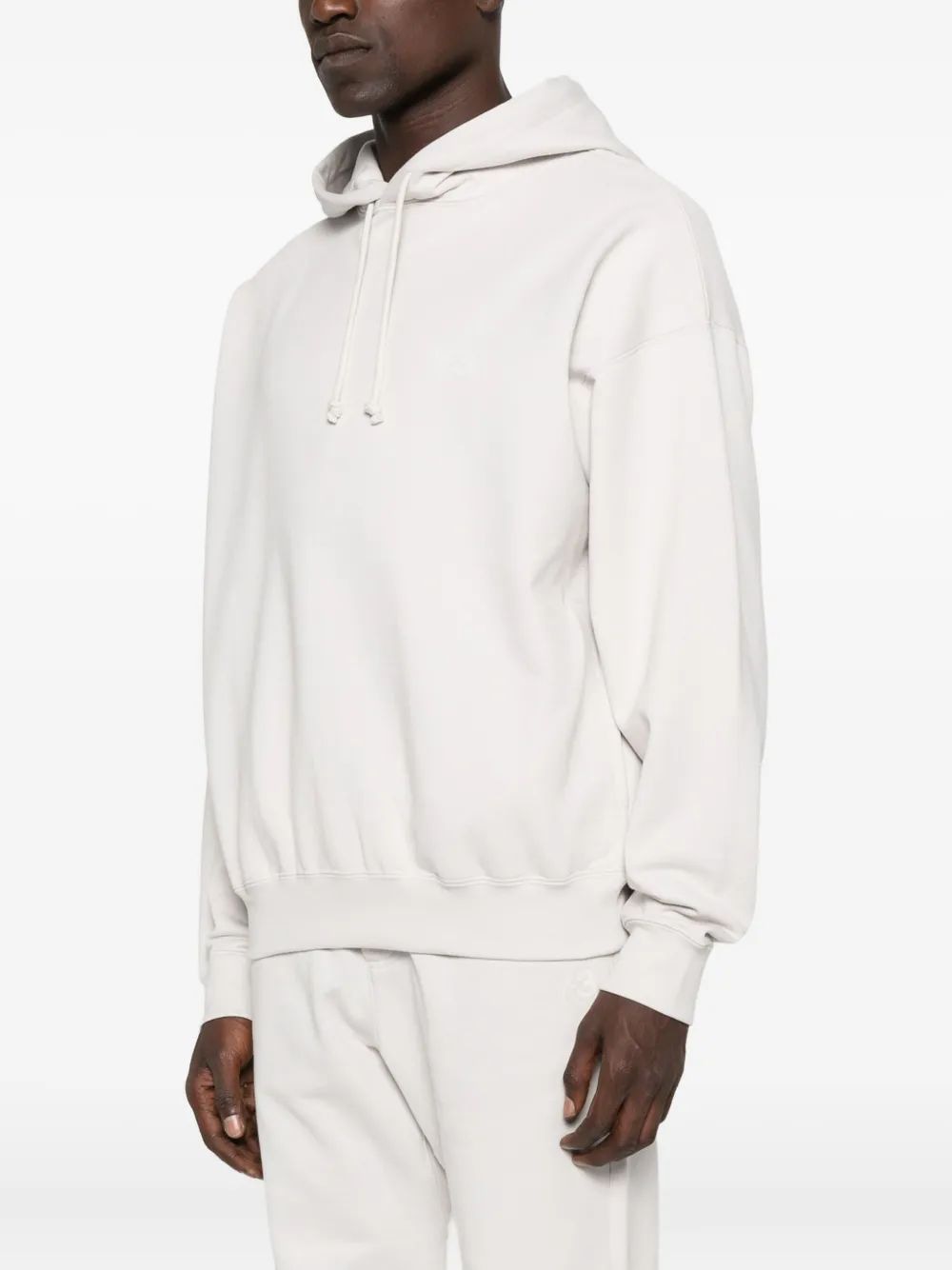 Y-3 Men's FL Hoodie - Winter 2025 Fashion Staple