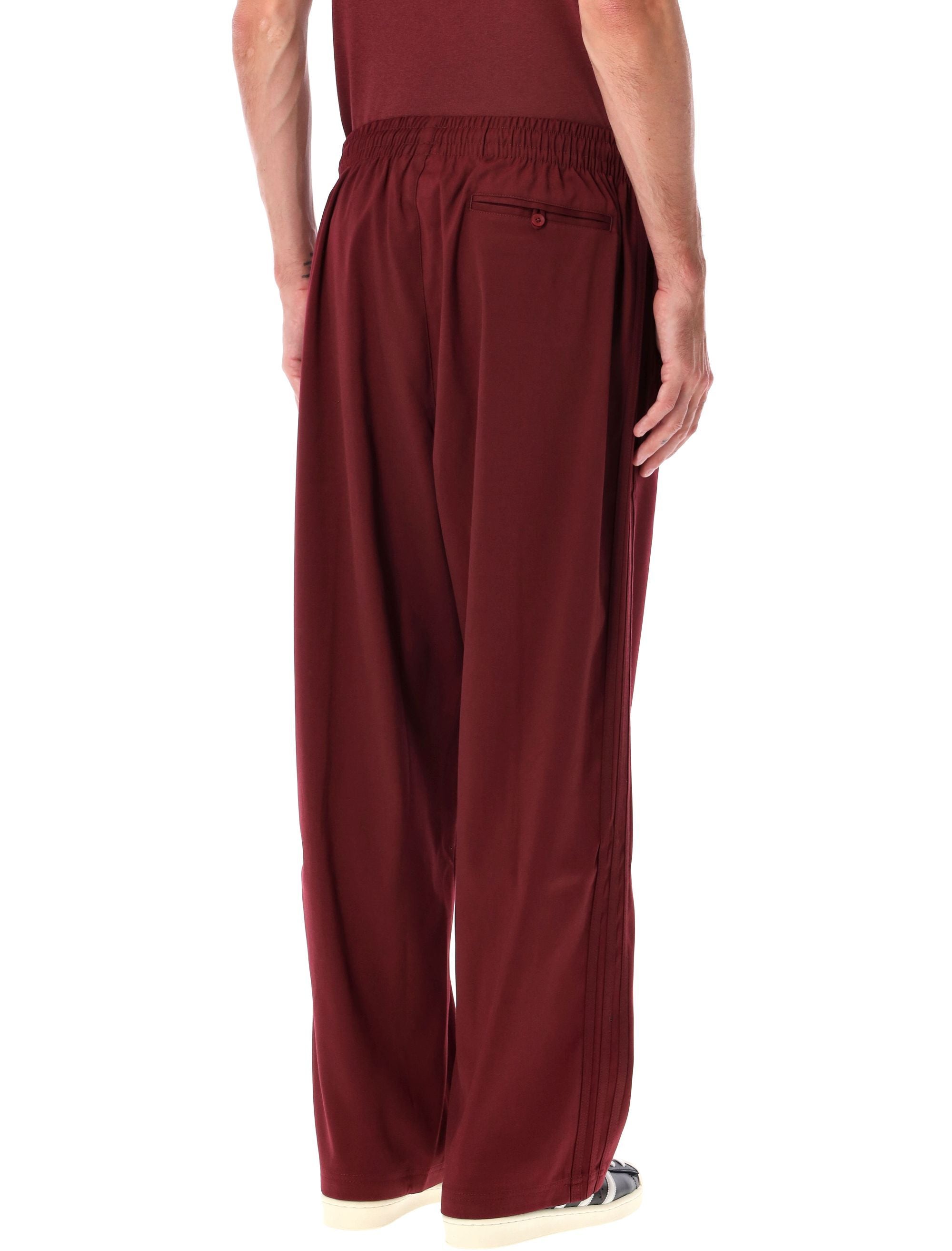 ADIDAS ORIGINALS Baggy Track Pants - Relaxed Fit - Size L