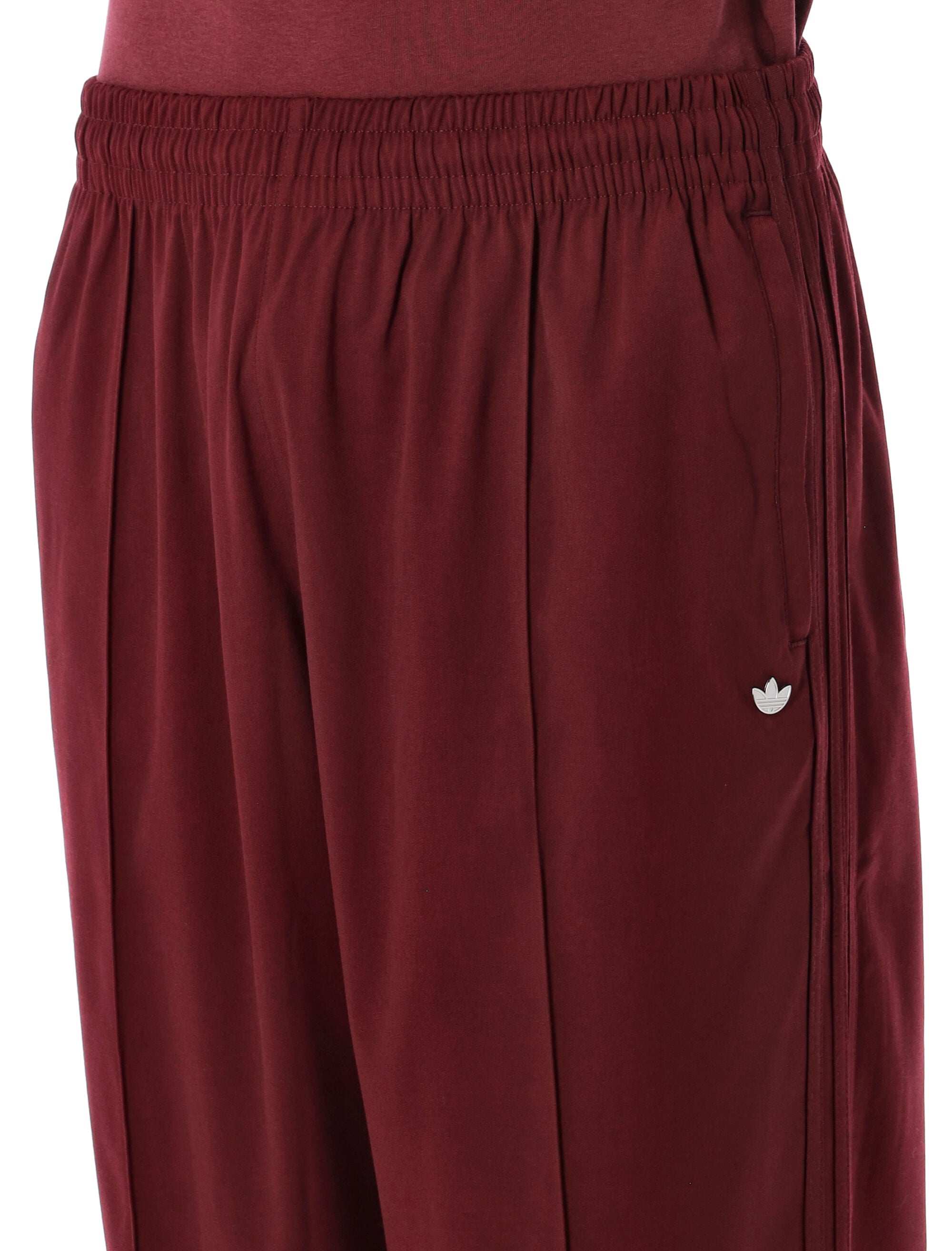 ADIDAS ORIGINALS Baggy Track Pants - Relaxed Fit - Size L