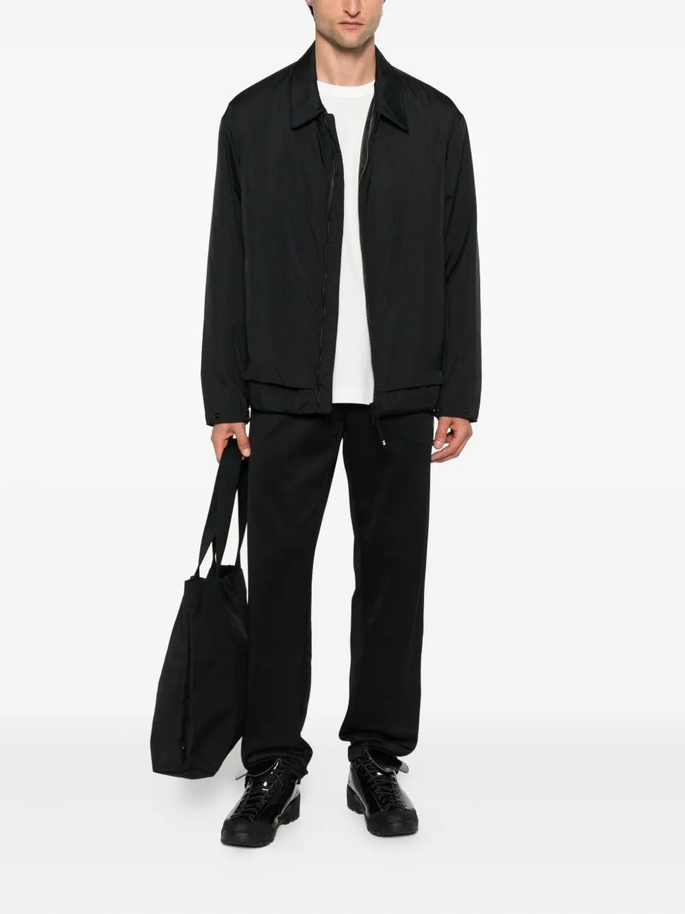 Y-3 Men's Liner N Jacket