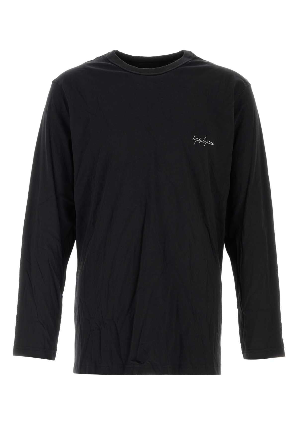 Y-3 Essential Long Sleeve T-Shirt for Men