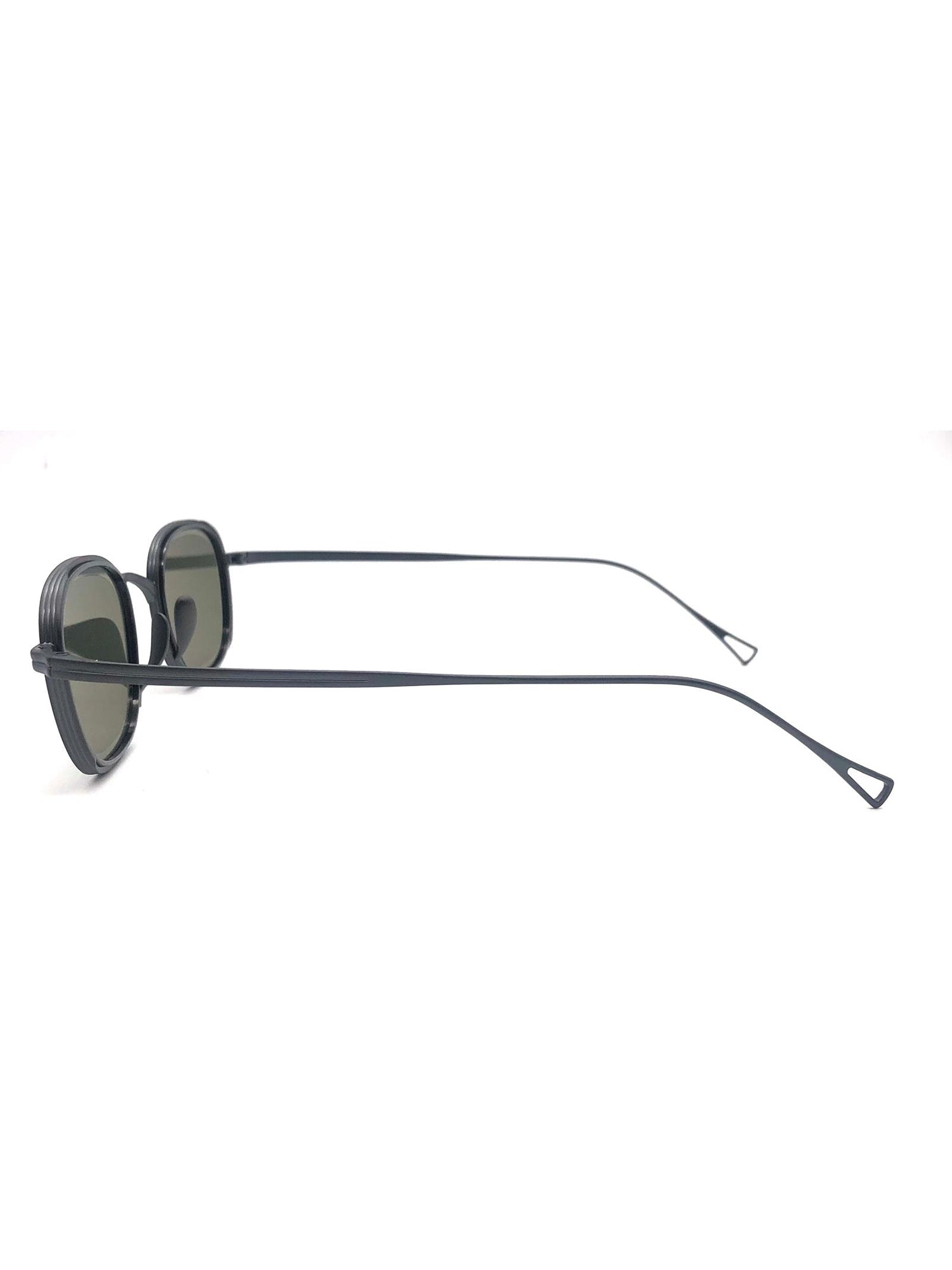 KAMEMANNEN Elegant Titanium Optical Frames with 145mm Temples