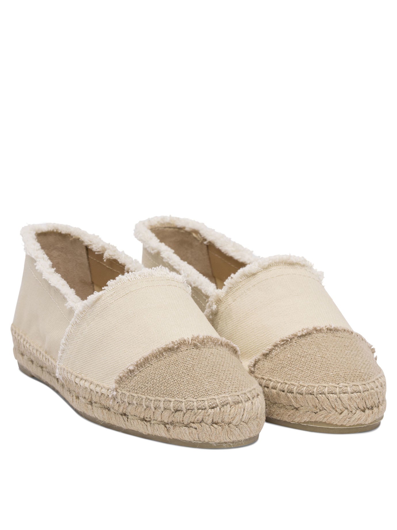 CASTAÑER Women's Mini Espadrilles for SS24