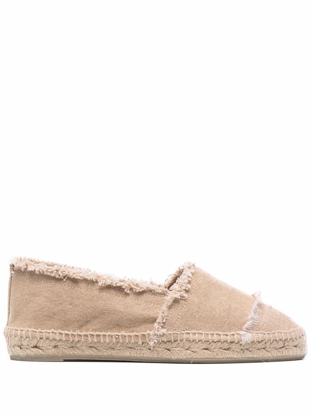CASTAÑER Kampala Canvas Espadrilles - Slip-On Style