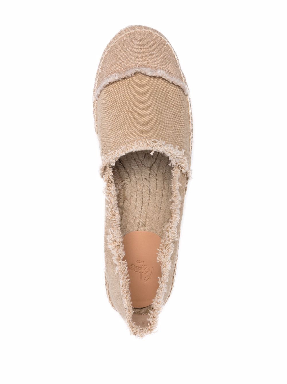 CASTAÑER Kampala Canvas Espadrilles - Slip-On Style