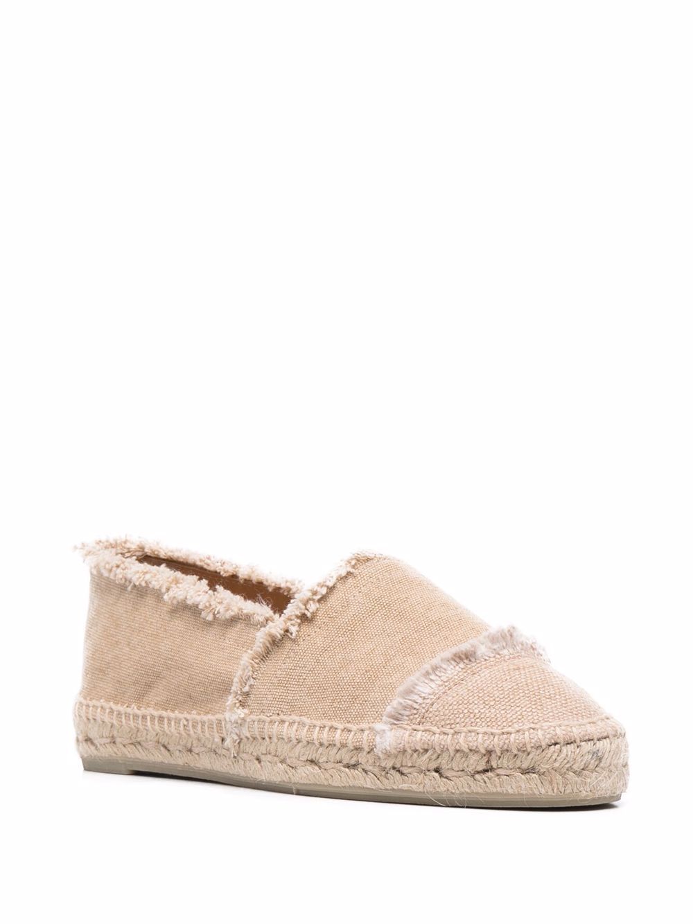 CASTAÑER Kampala Canvas Espadrilles - Slip-On Style