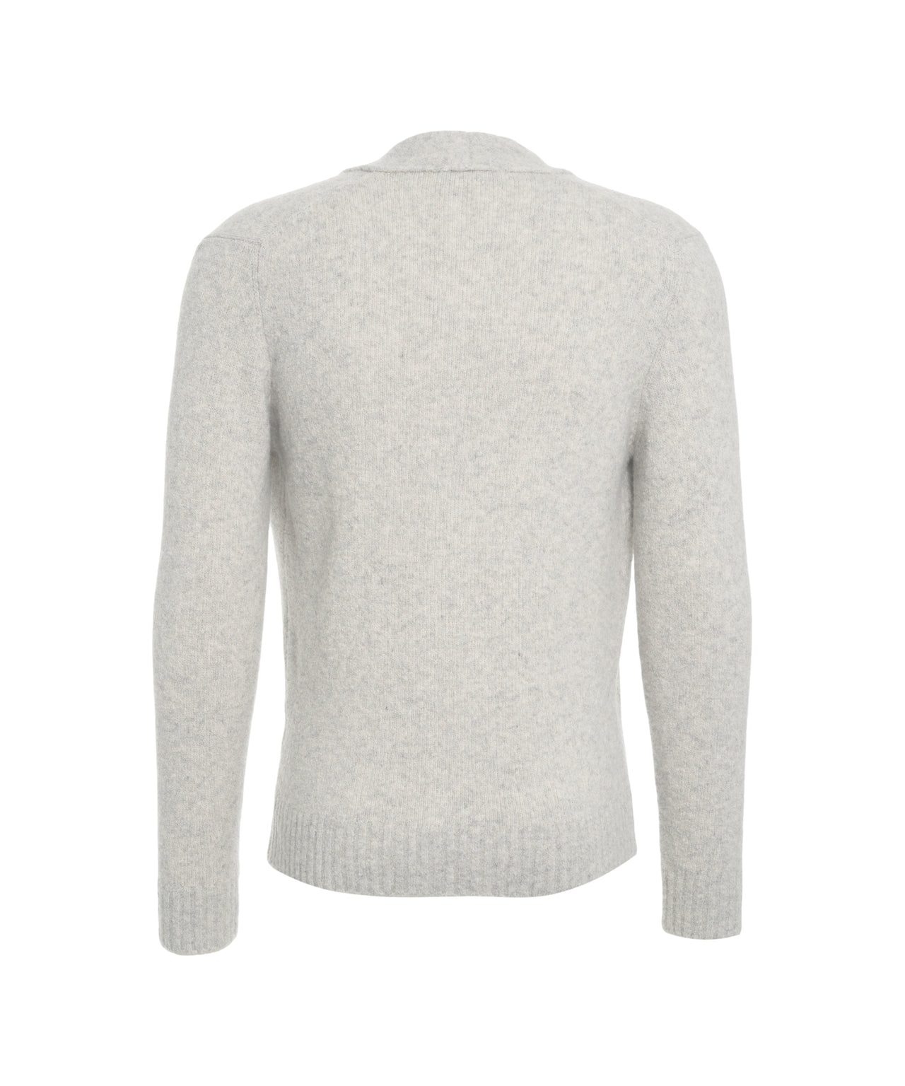 KANGRA Luxury Cashmere Cardigan for Men - Classic V-Neck Style
