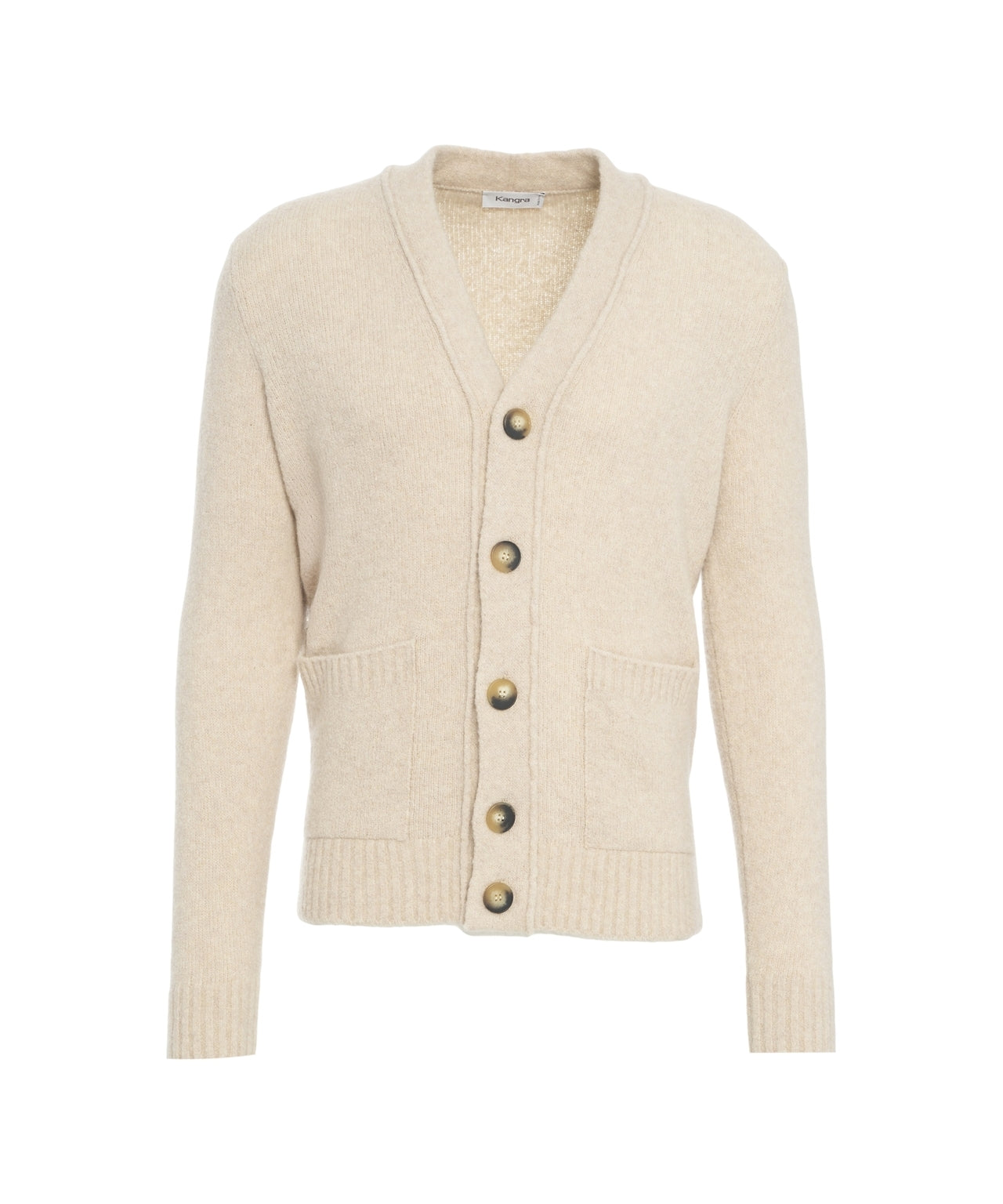 KANGRA Cashmere V-Neck Cardigan for Men