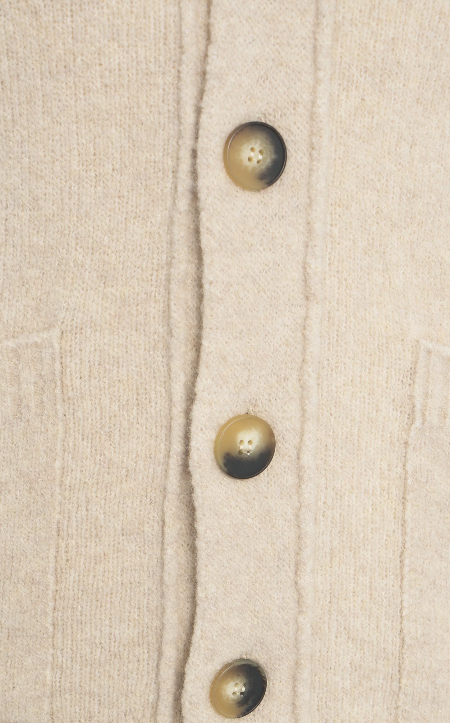 KANGRA Cashmere V-Neck Cardigan for Men