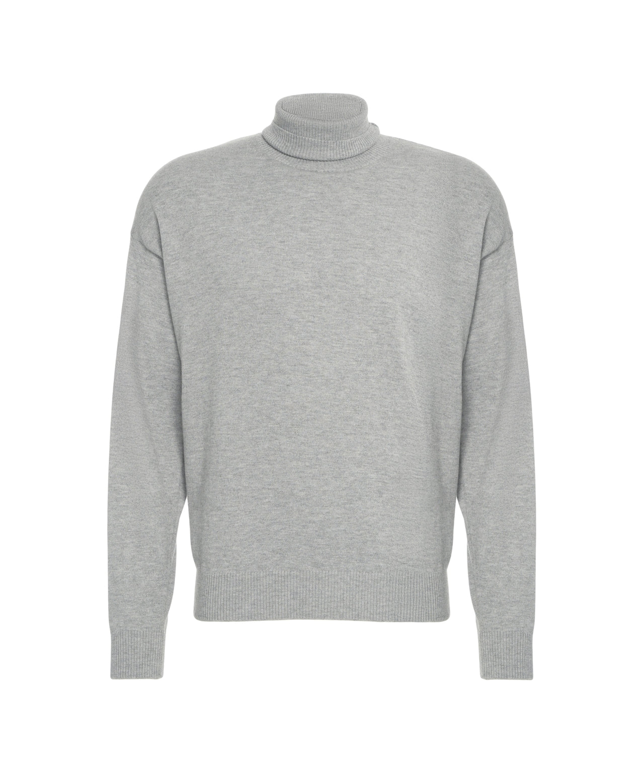 KANGRA Classic Turtleneck Sweater for Men - Relaxed Fit