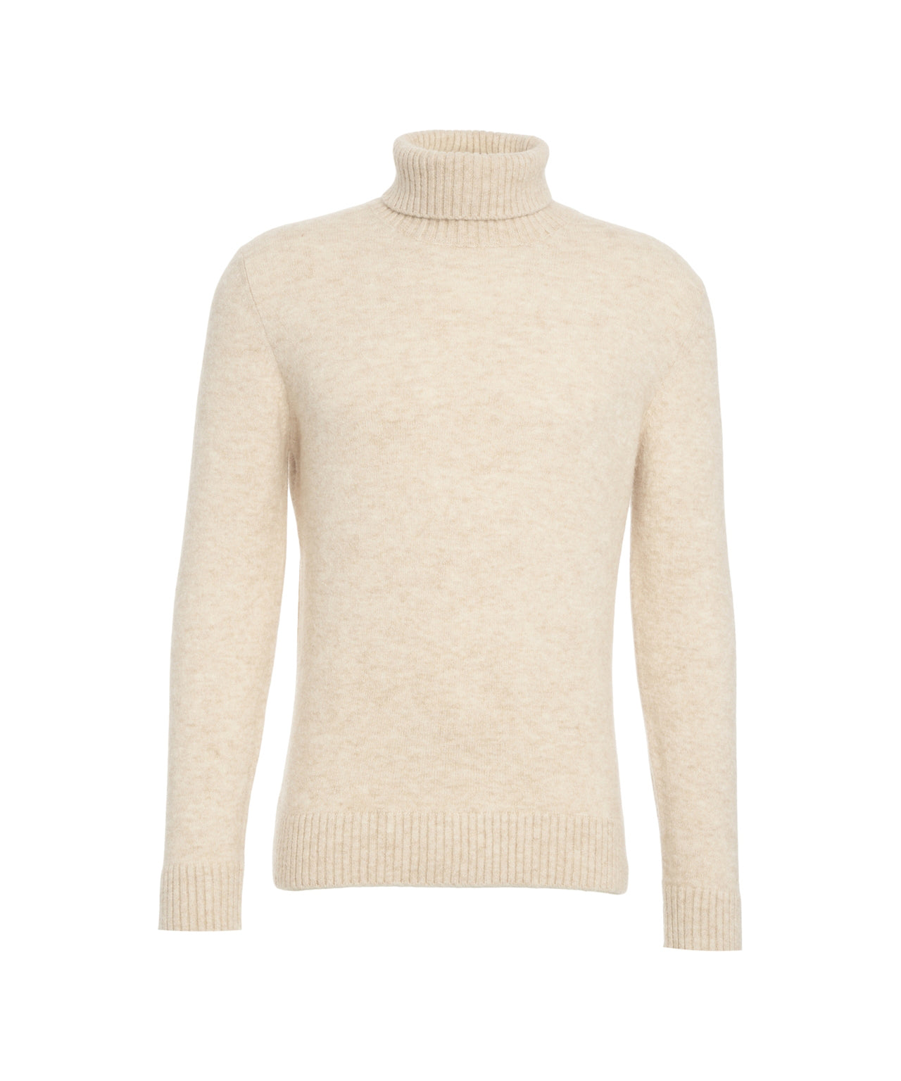 KANGRA Luxurious High Collar Sweater for Men - FW25