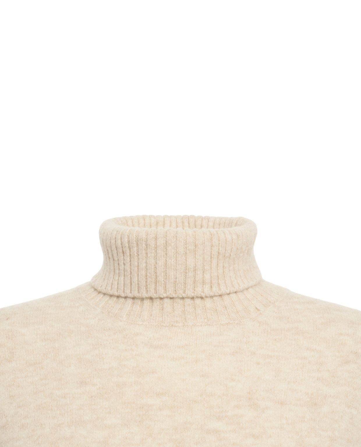KANGRA Luxurious High Collar Sweater for Men - FW25