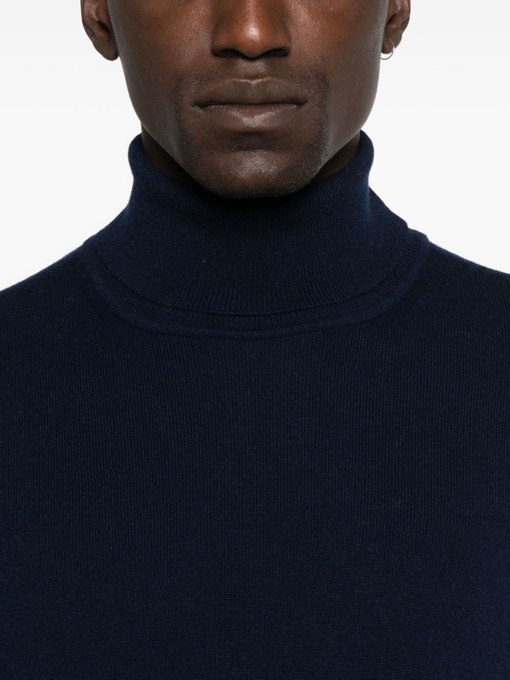 KANGRA Luxurious Cashmere Blend Sweater for Men - Perfect for Fall & Winter