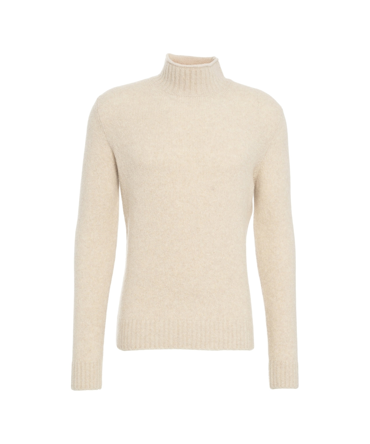KANGRA Classic High Collar Sweater for Men - Fall Winter 25/26