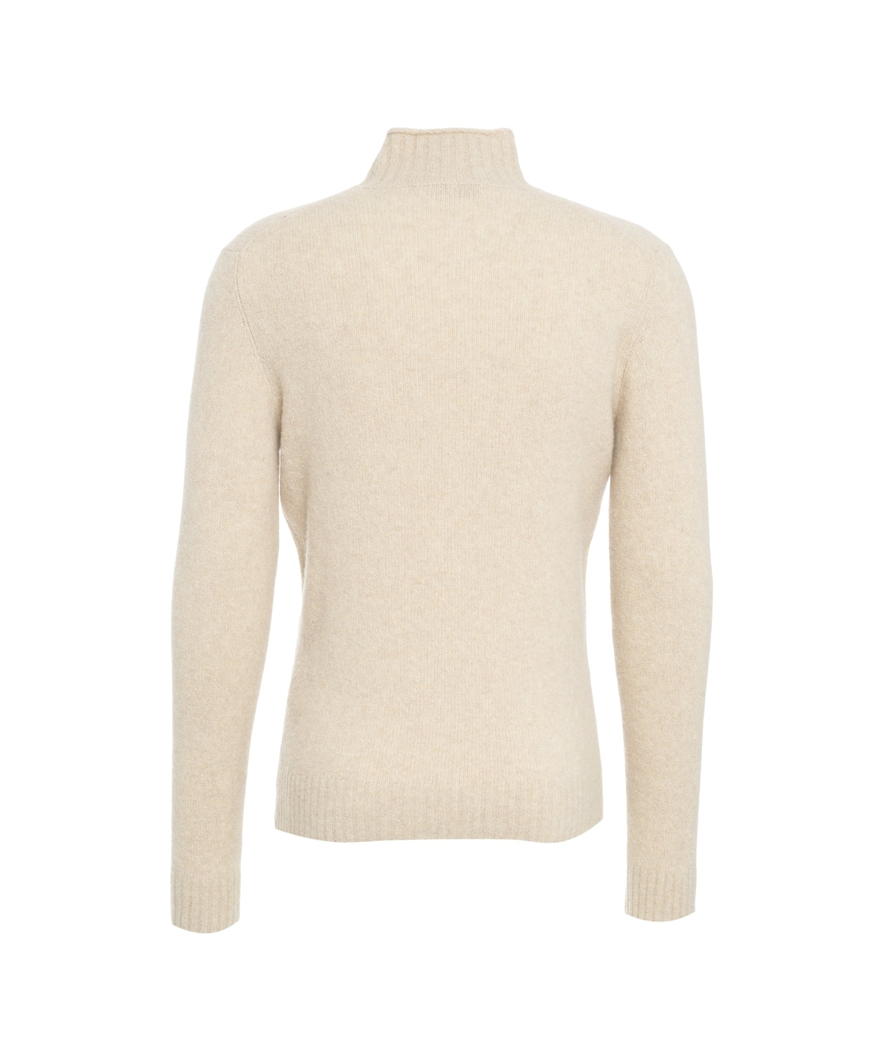 KANGRA Classic High Collar Sweater for Men - Fall Winter 25/26