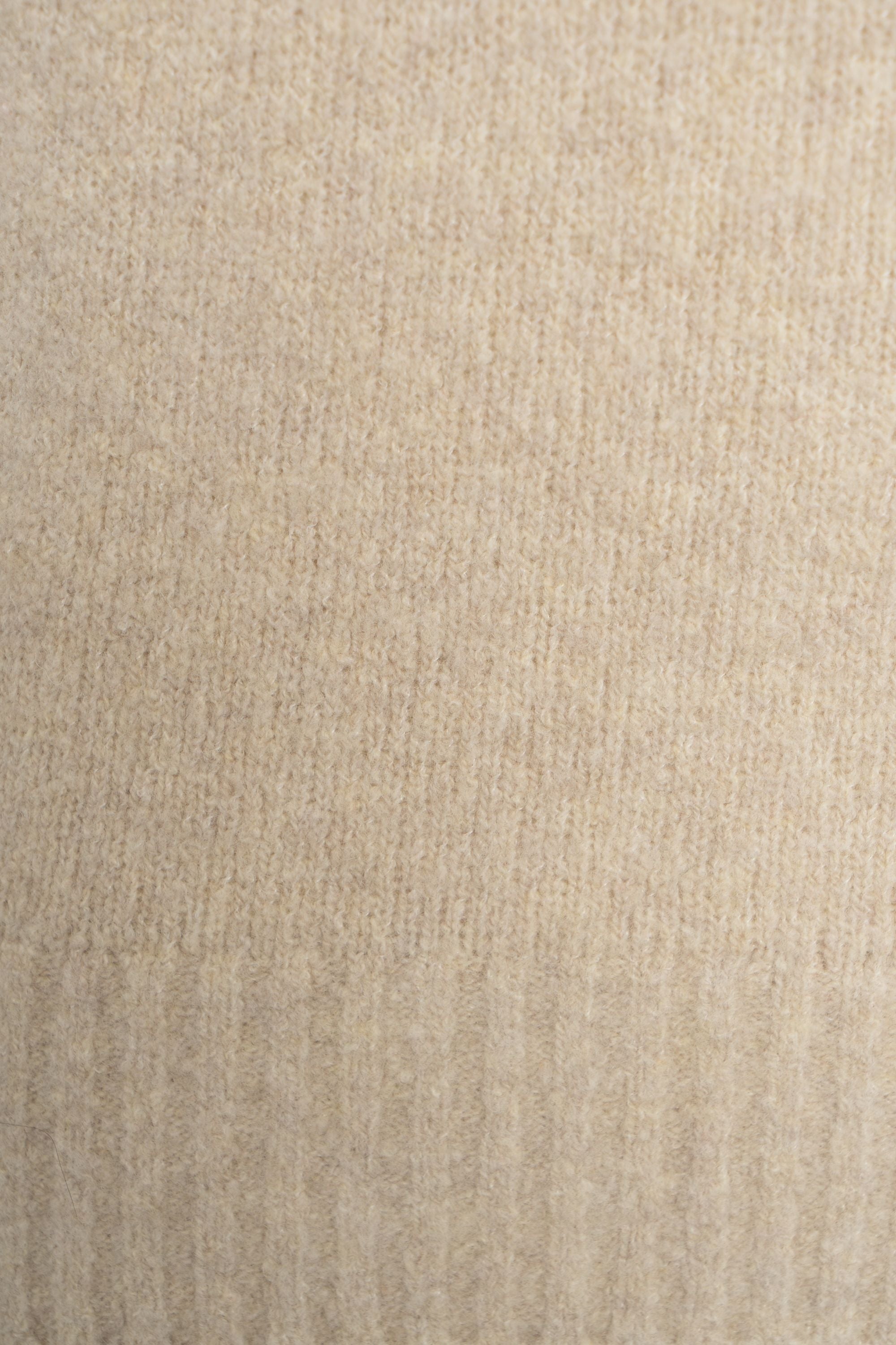 KANGRA Classic High Collar Sweater for Men - Fall Winter 25/26