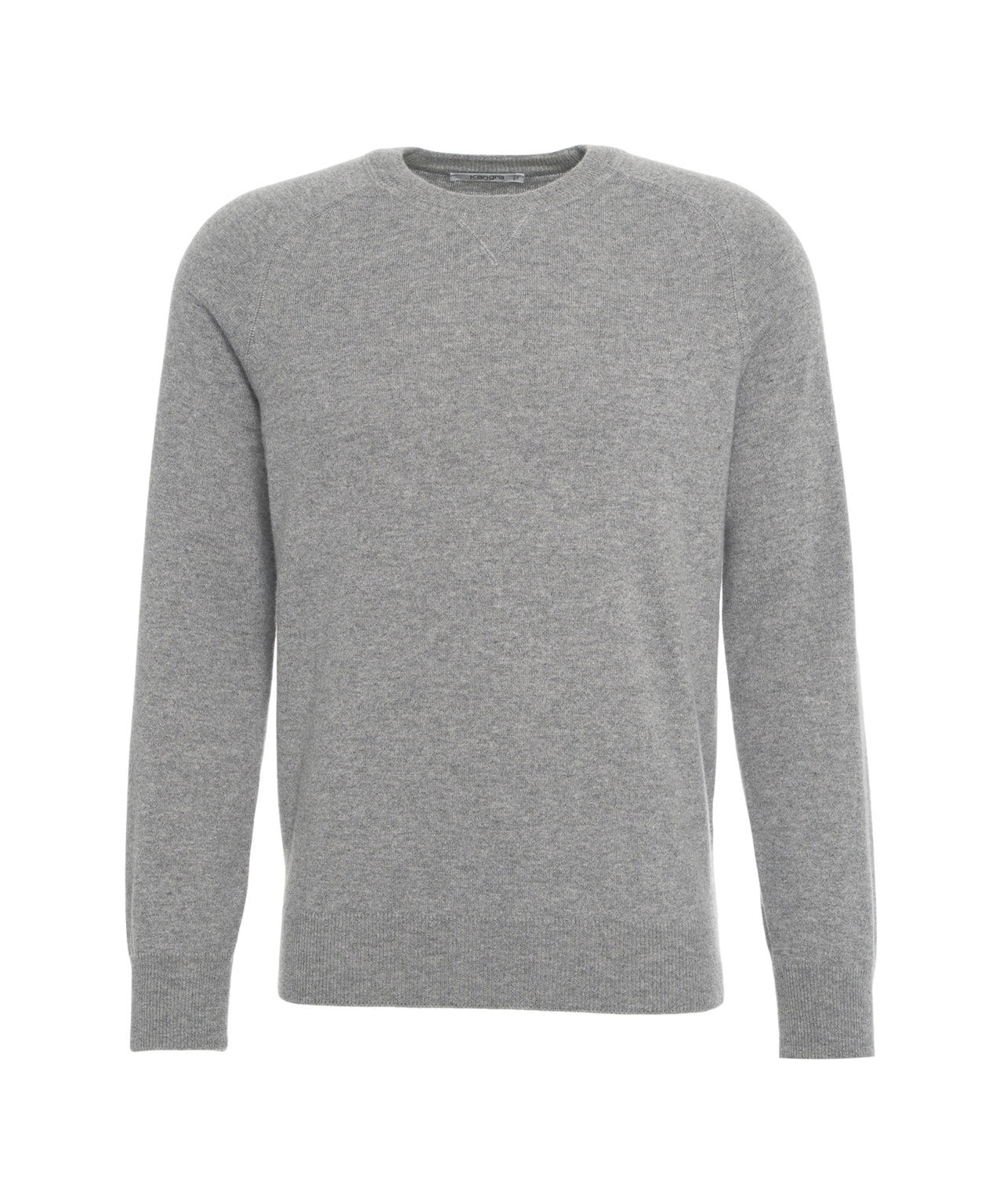 KANGRA Cashmere Pullover Sweater for Men - Classic Crew Neck