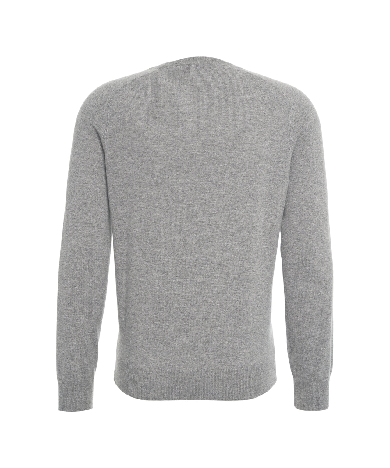 KANGRA Cashmere Pullover Sweater for Men - Classic Crew Neck