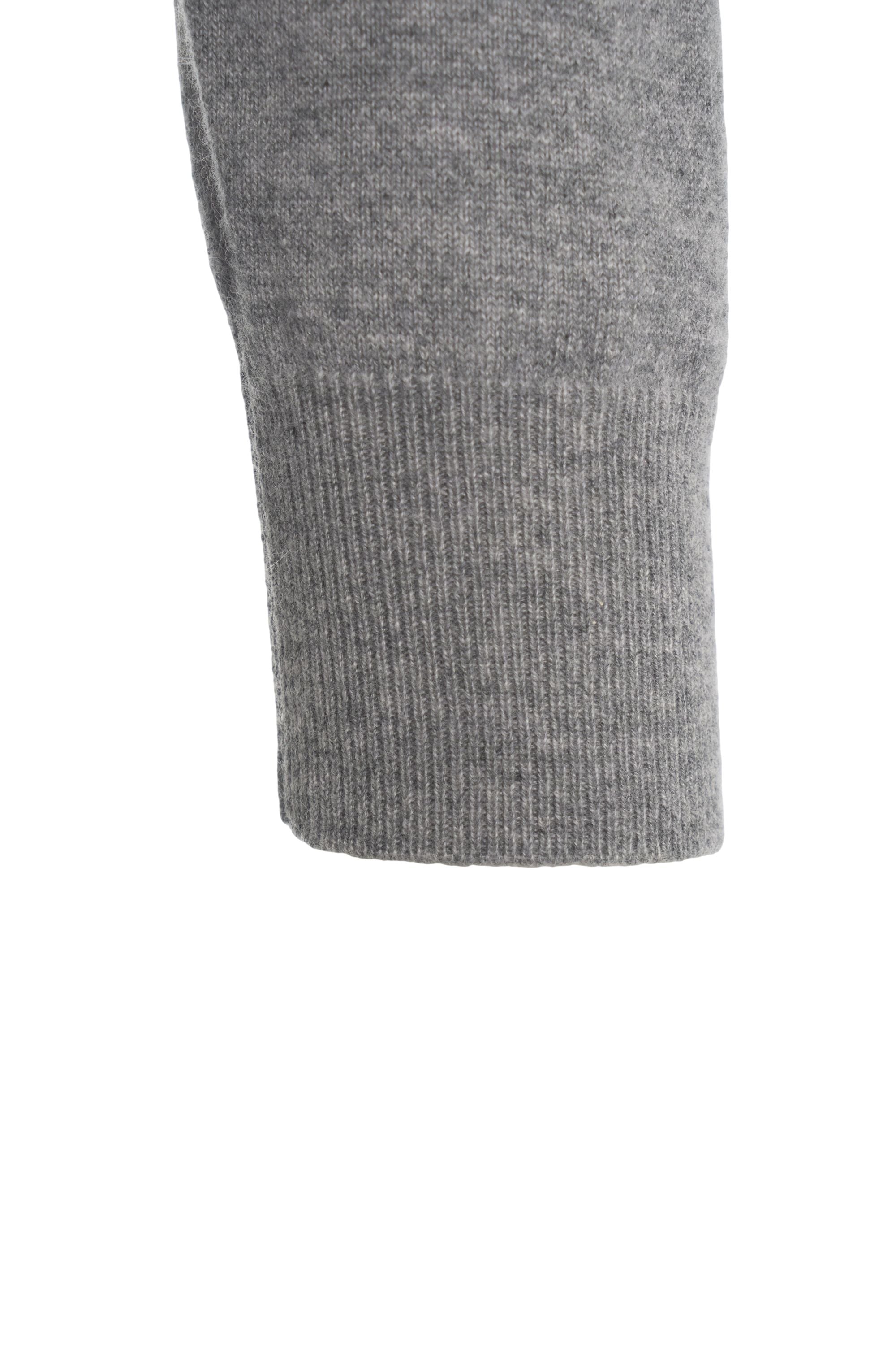 KANGRA Cashmere Pullover Sweater for Men - Classic Crew Neck