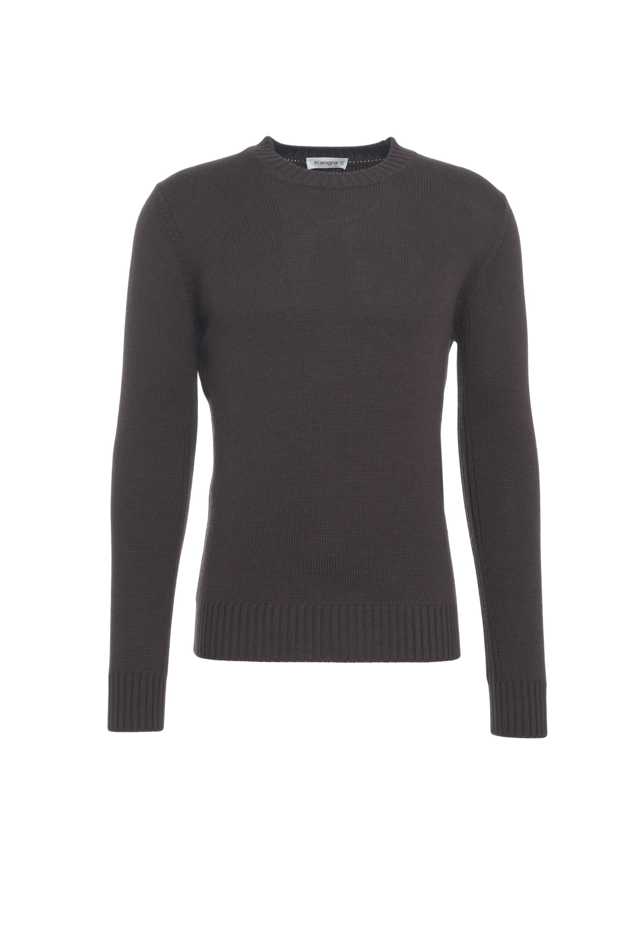 KANGRA Classic Wool Pullover for Men - Timeless Style