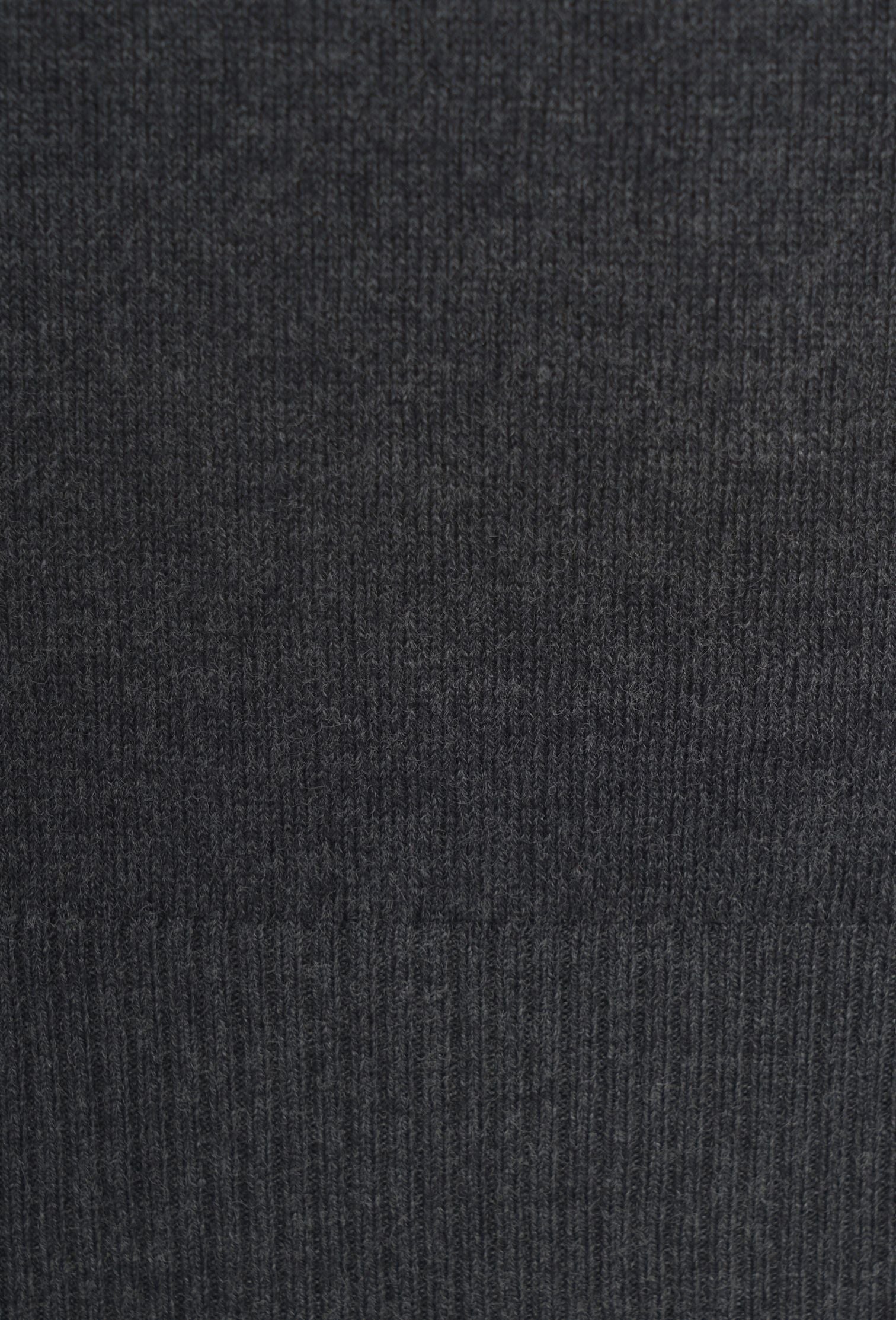 KANGRA Classic Round Neck Pullover in Misto Wool