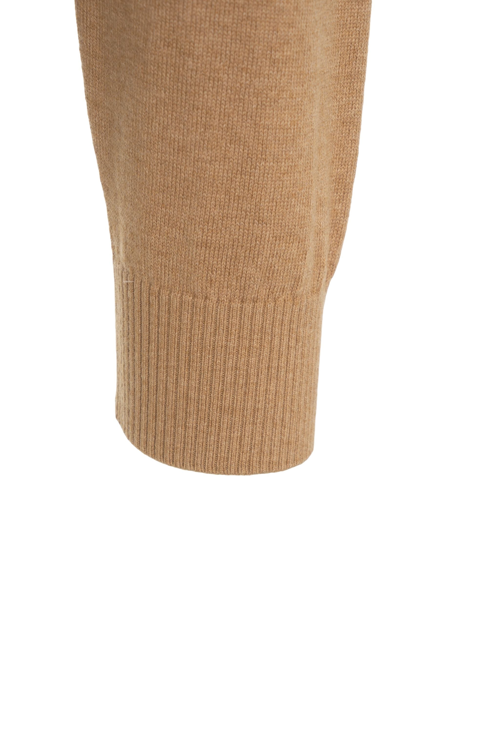 KANGRA Classic Round Neck Pullover Sweater for Men