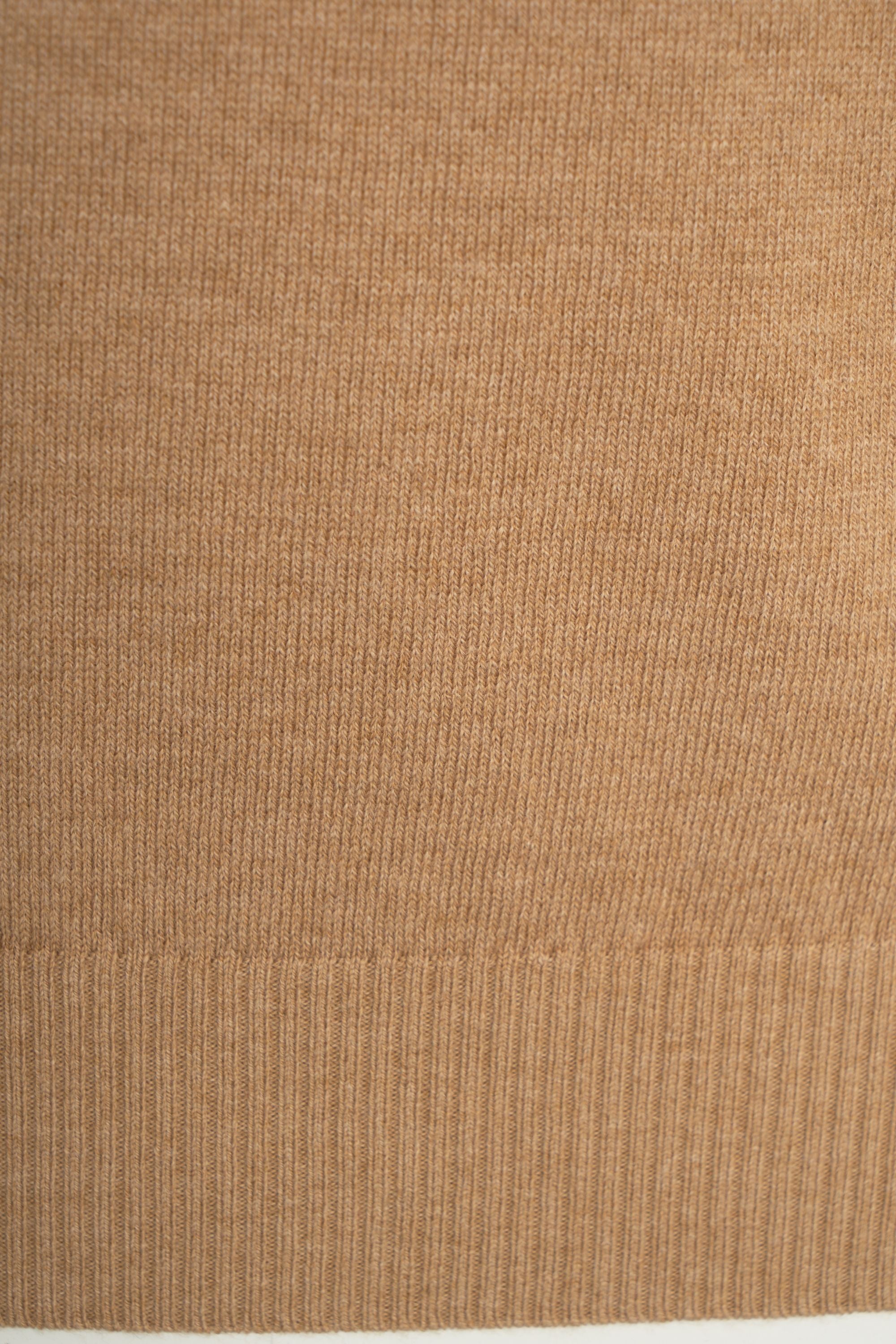 KANGRA Classic Round Neck Pullover Sweater for Men