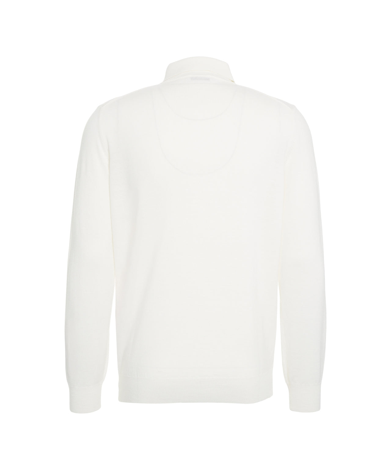 KANGRA Classic Men's Knit Polo Sweater