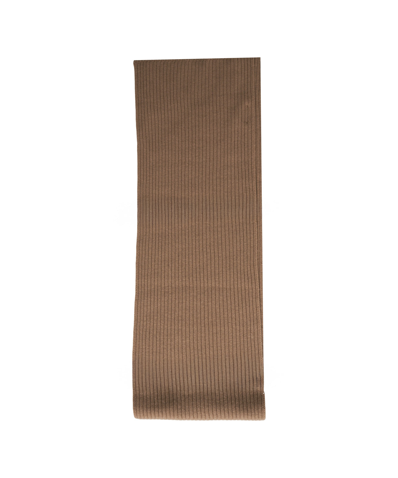 KANGRA Ribbed Knit Scarf - 180 x 30 cm