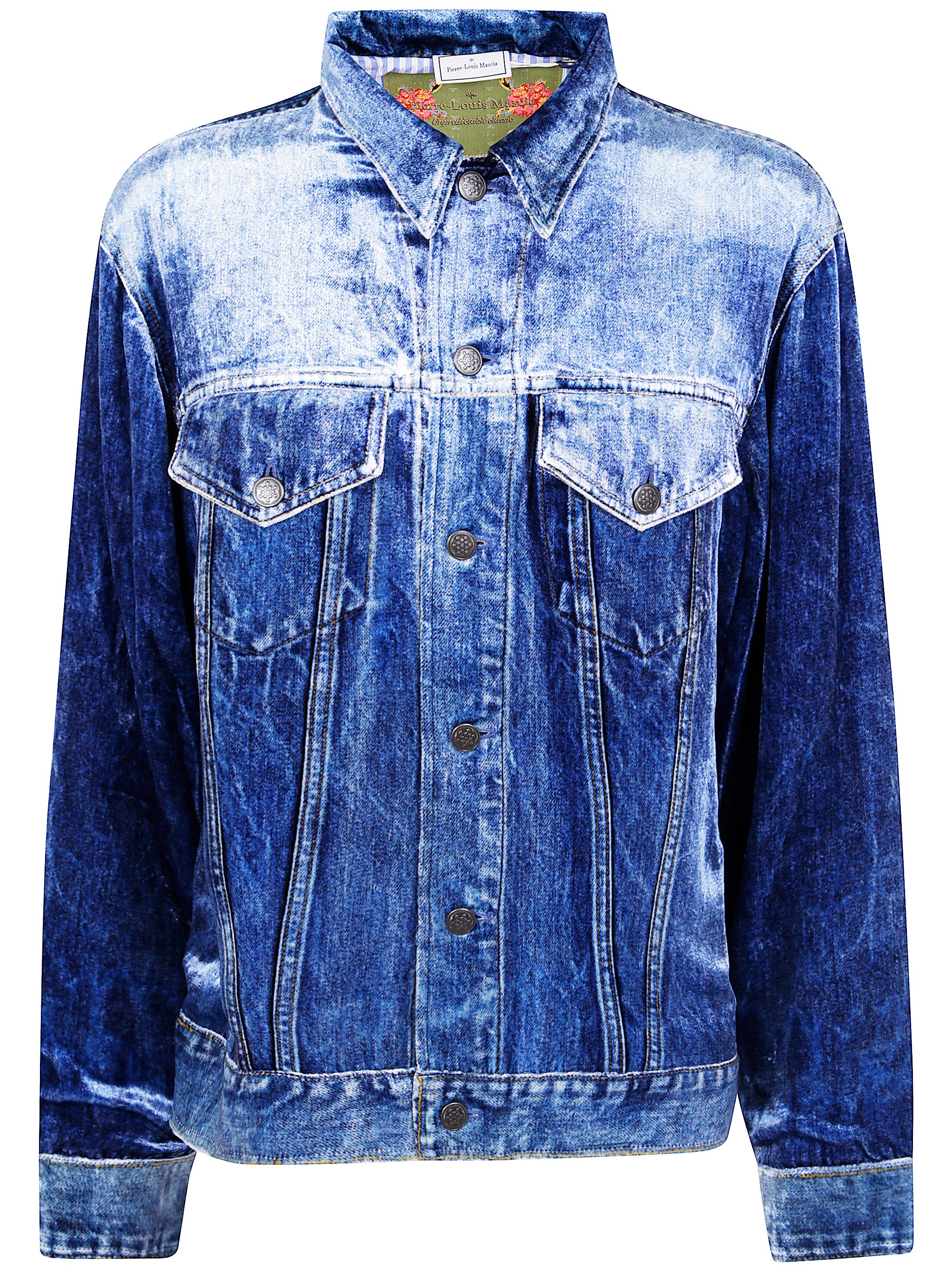 PIERRE LOUIS MASCIA Kanpur Women's Jacket - FW25 Collection