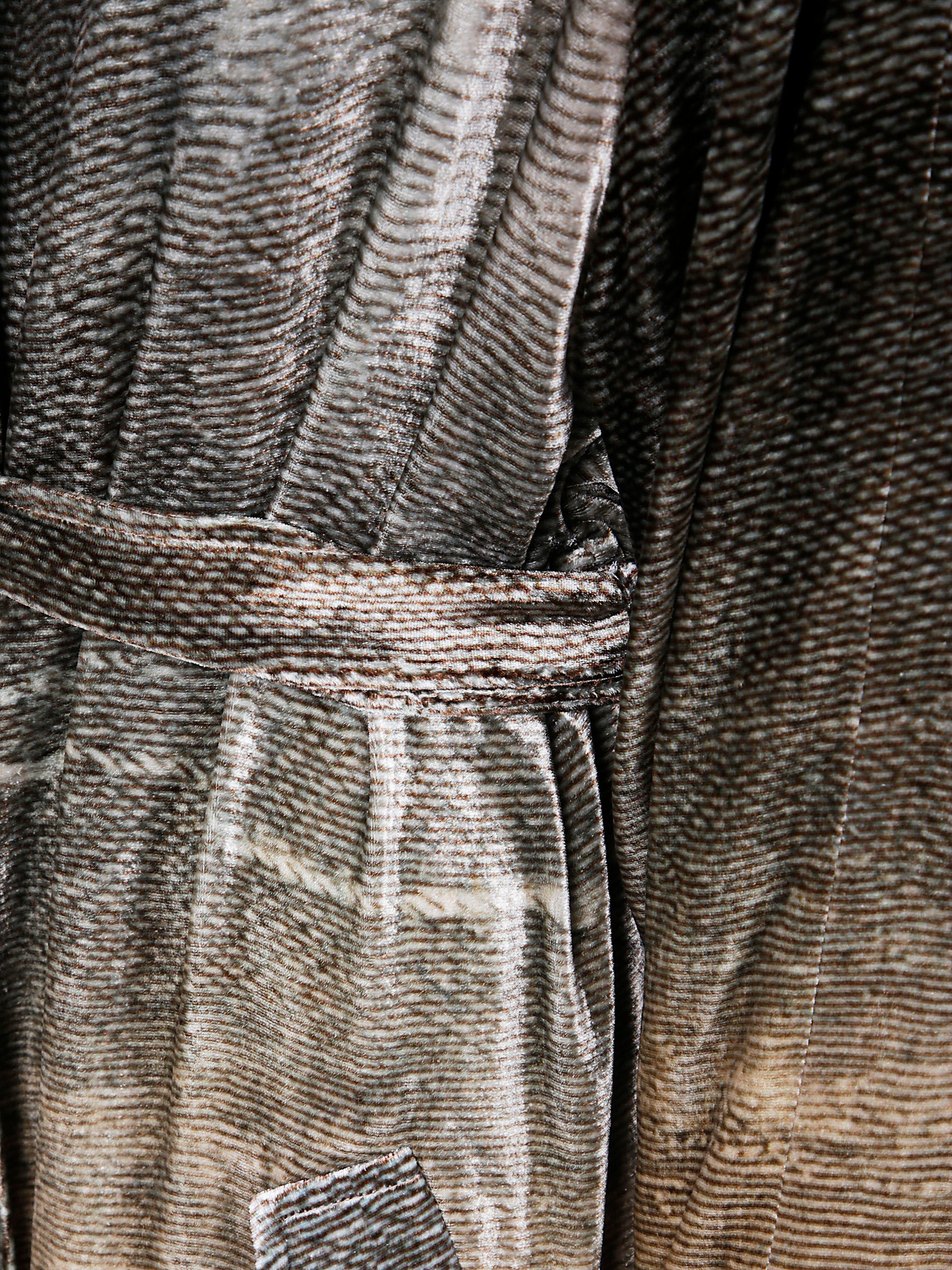 PIERRE LOUIS MASCIA Multi-Patterned Women's Jacket