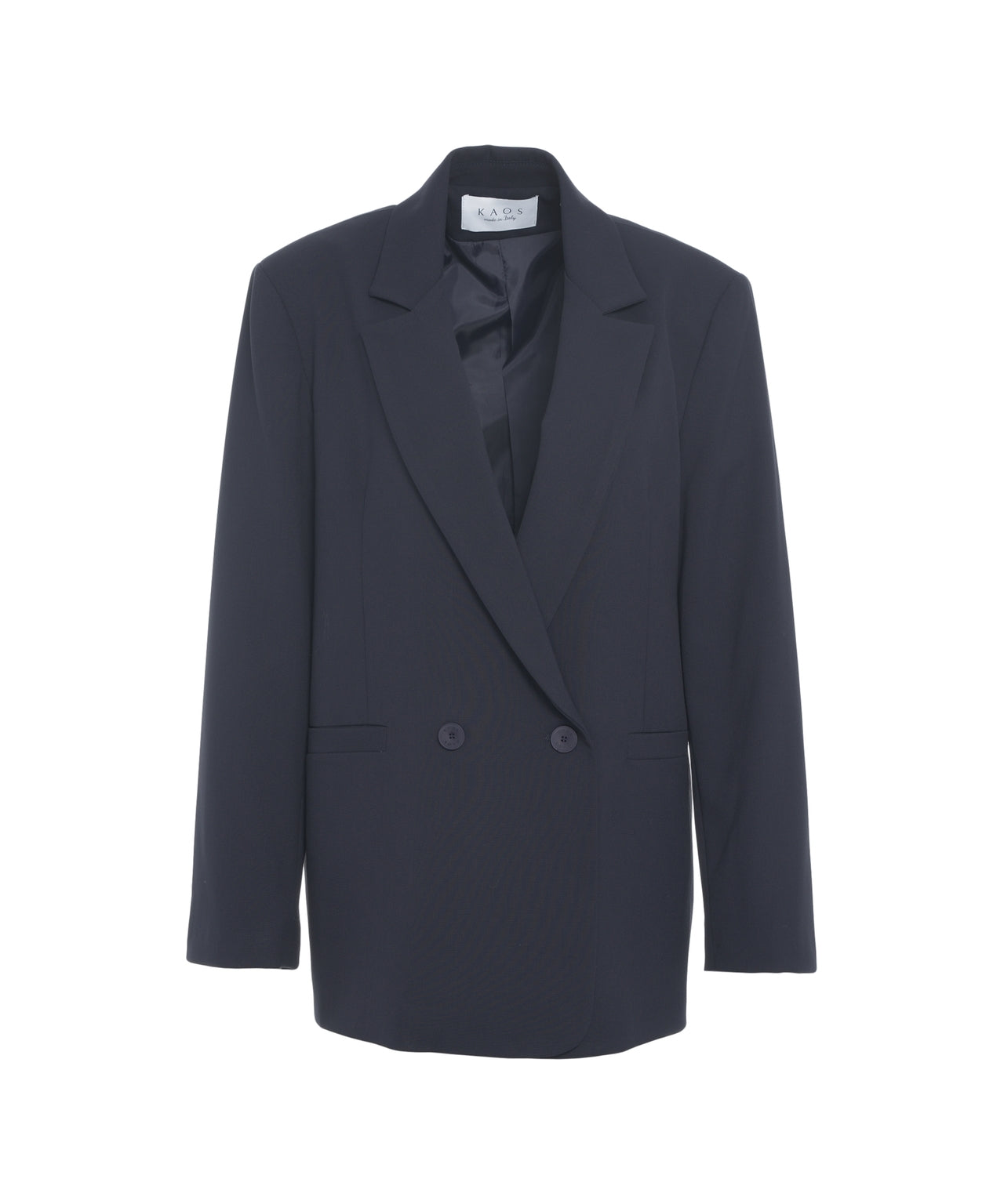 KAOS Timeless Double-Breasted Blazer