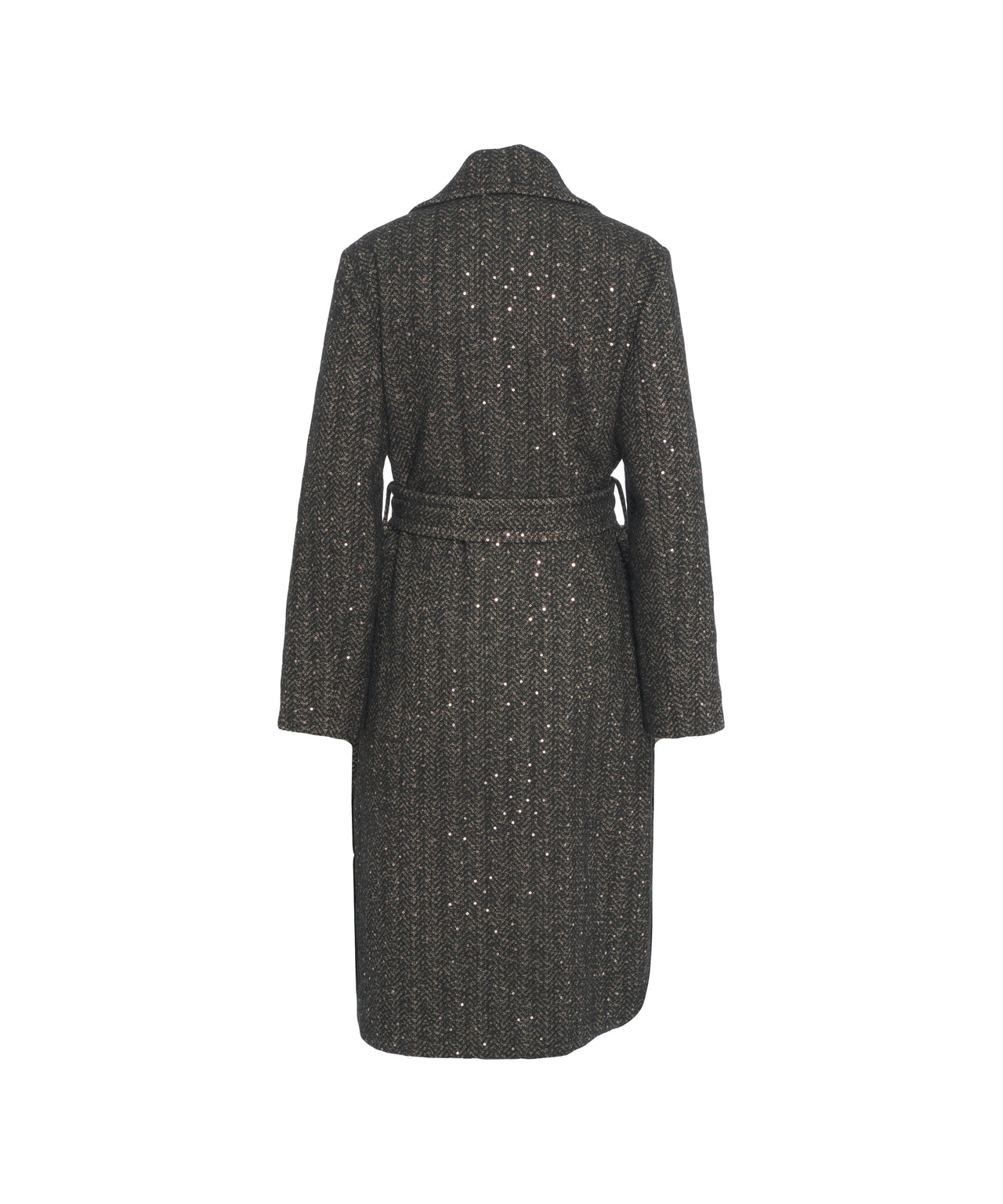 KAOS Sleek Jacket with Paillettes