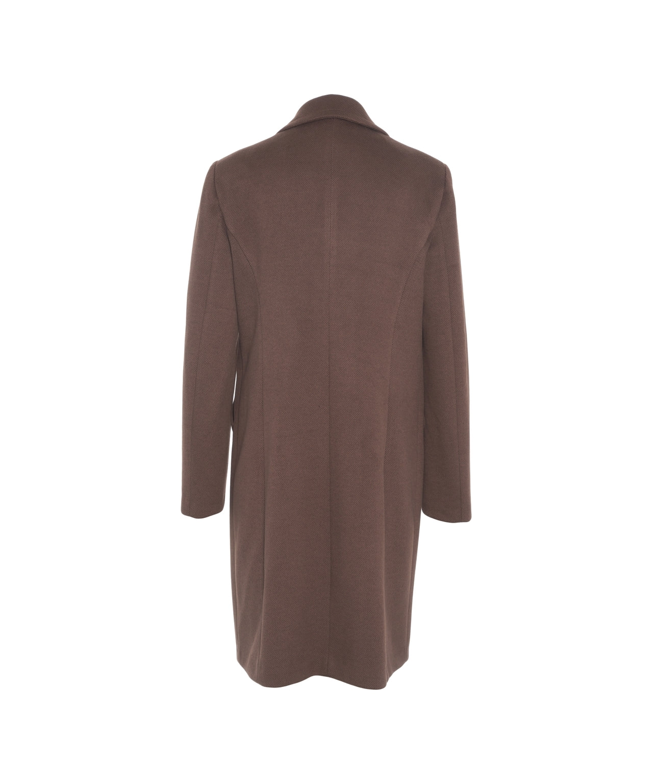 KAOS Women’s Structured Double-Breasted Jacket