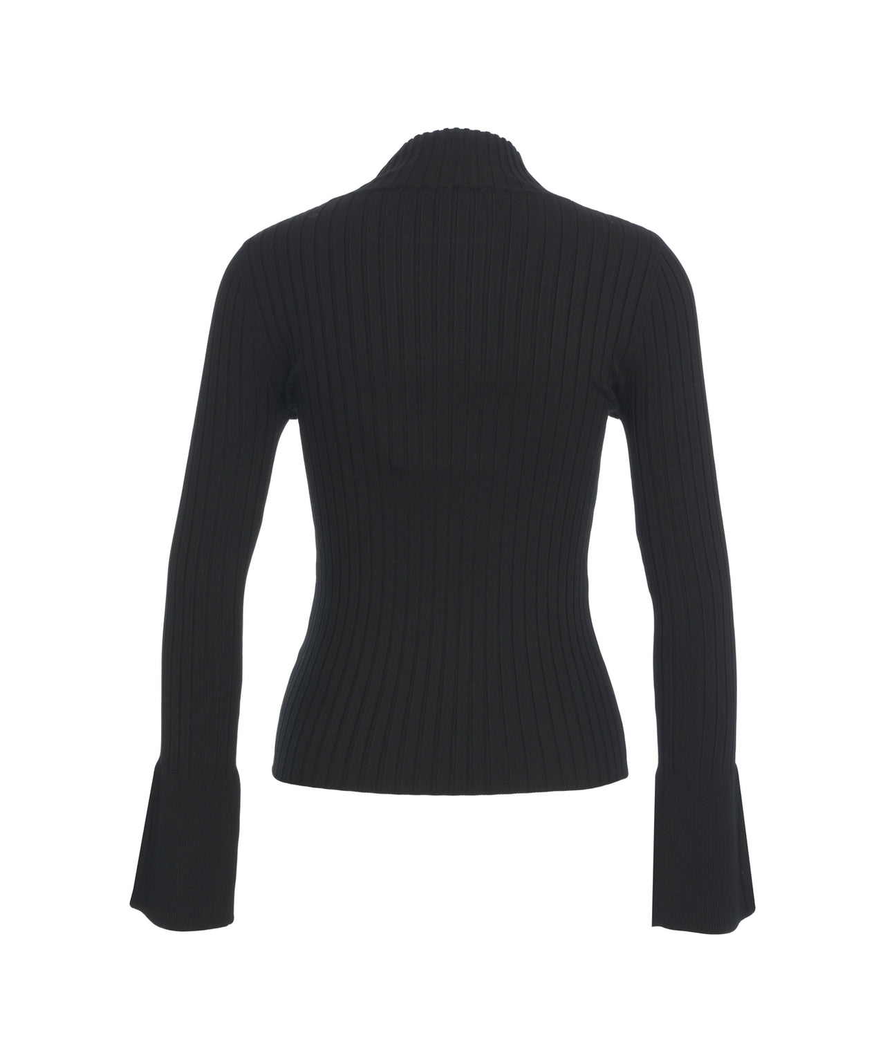 KAOS Ribbed Knit Pullover