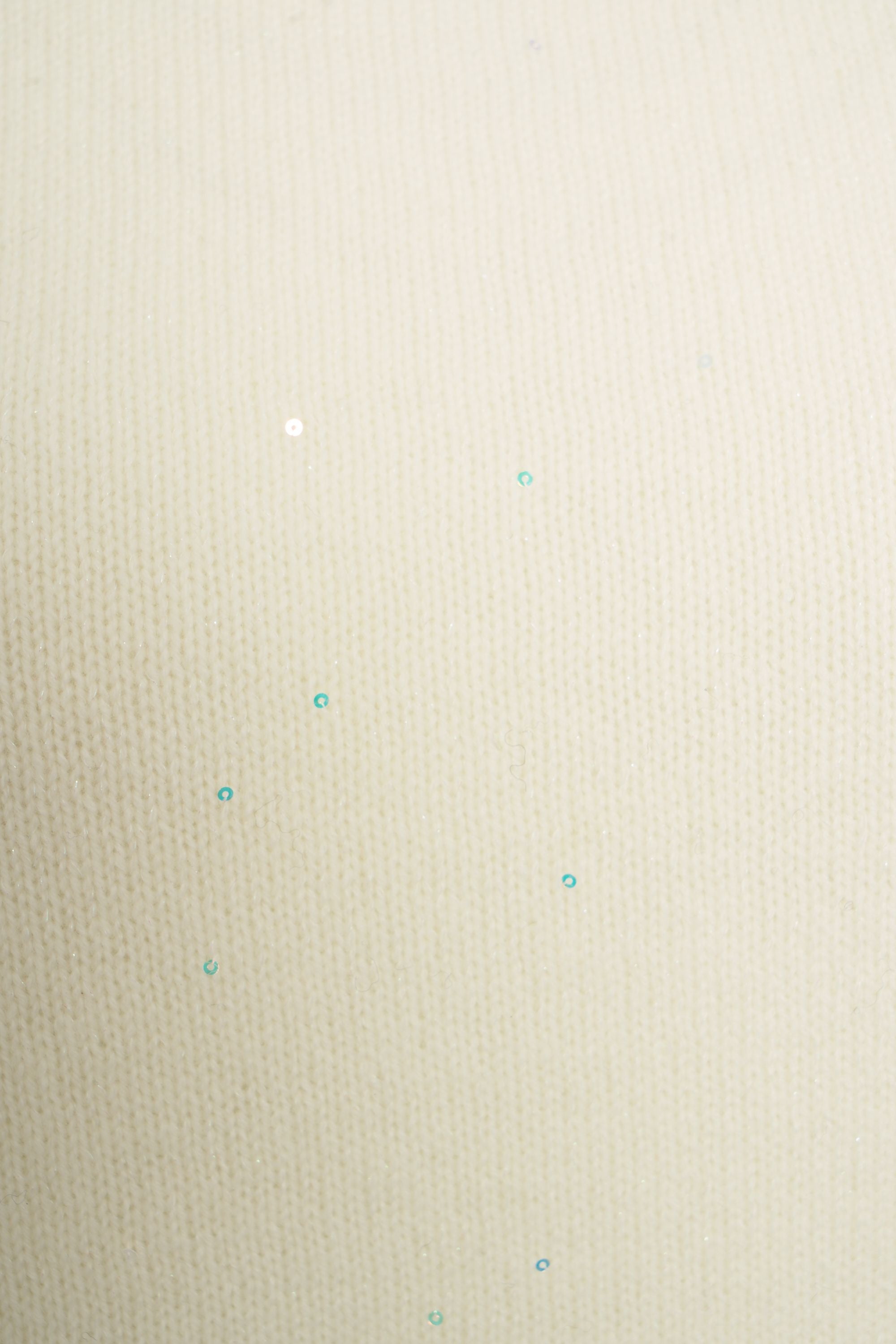 KAOS Chic Strass Pullover Sweater - Oversized Fit