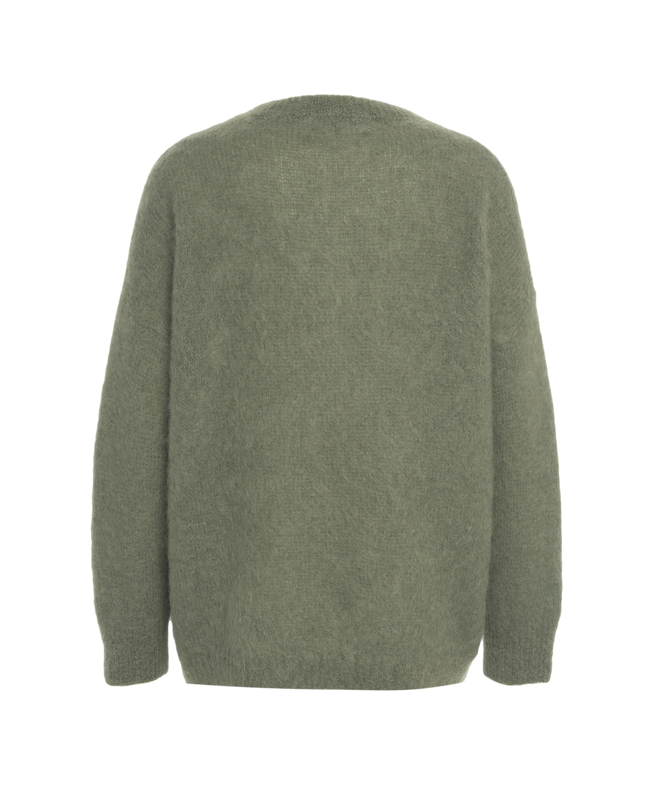 KAOS Luxurious Mohair Blend Pullover