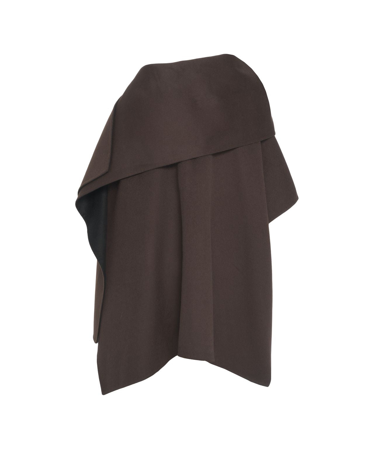 KAOS Elegant Oversized Reversible Cape