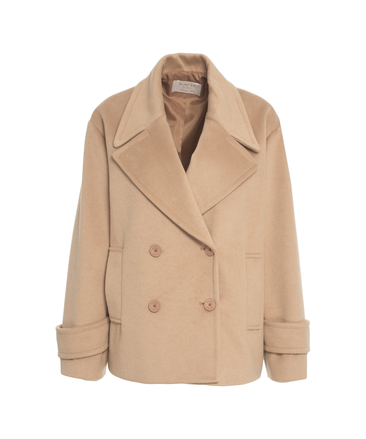 KAOS Chic Peacoat for Women