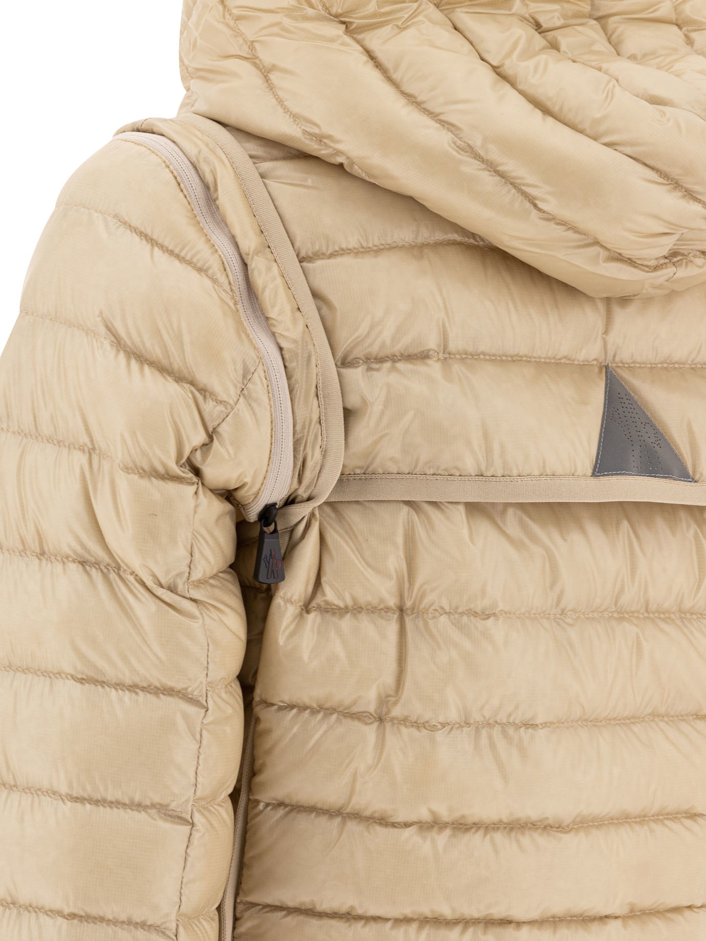 MONCLER GRENOBLE Women's Mini Puffer Jacket