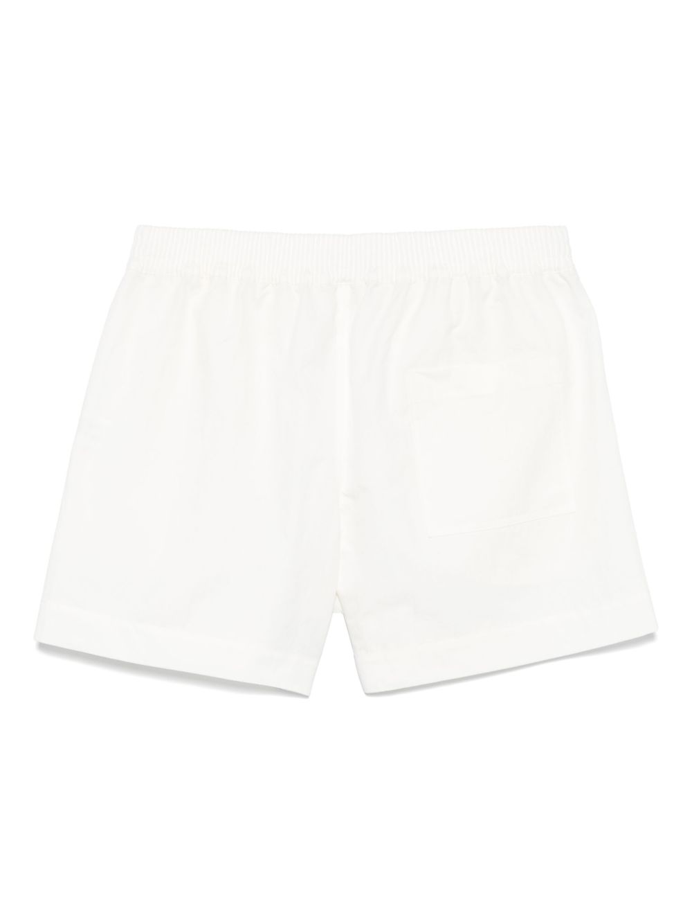 STUDIO NICHOLSON Elasticated Drawstring Waistband Mini Shorts for Women - SS25