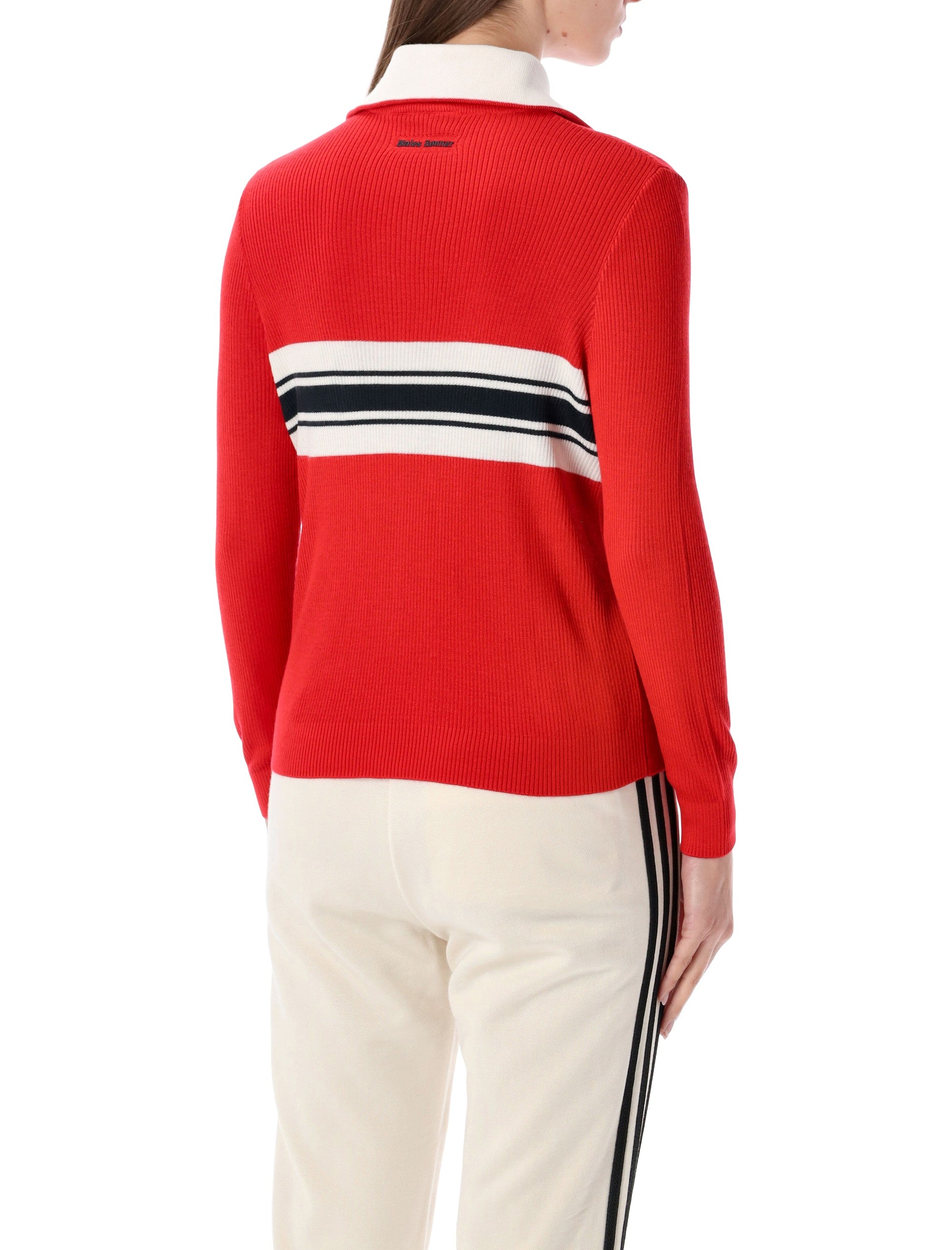 ADIDAS X WALES BONNER Knit Track Top - Regular Fit