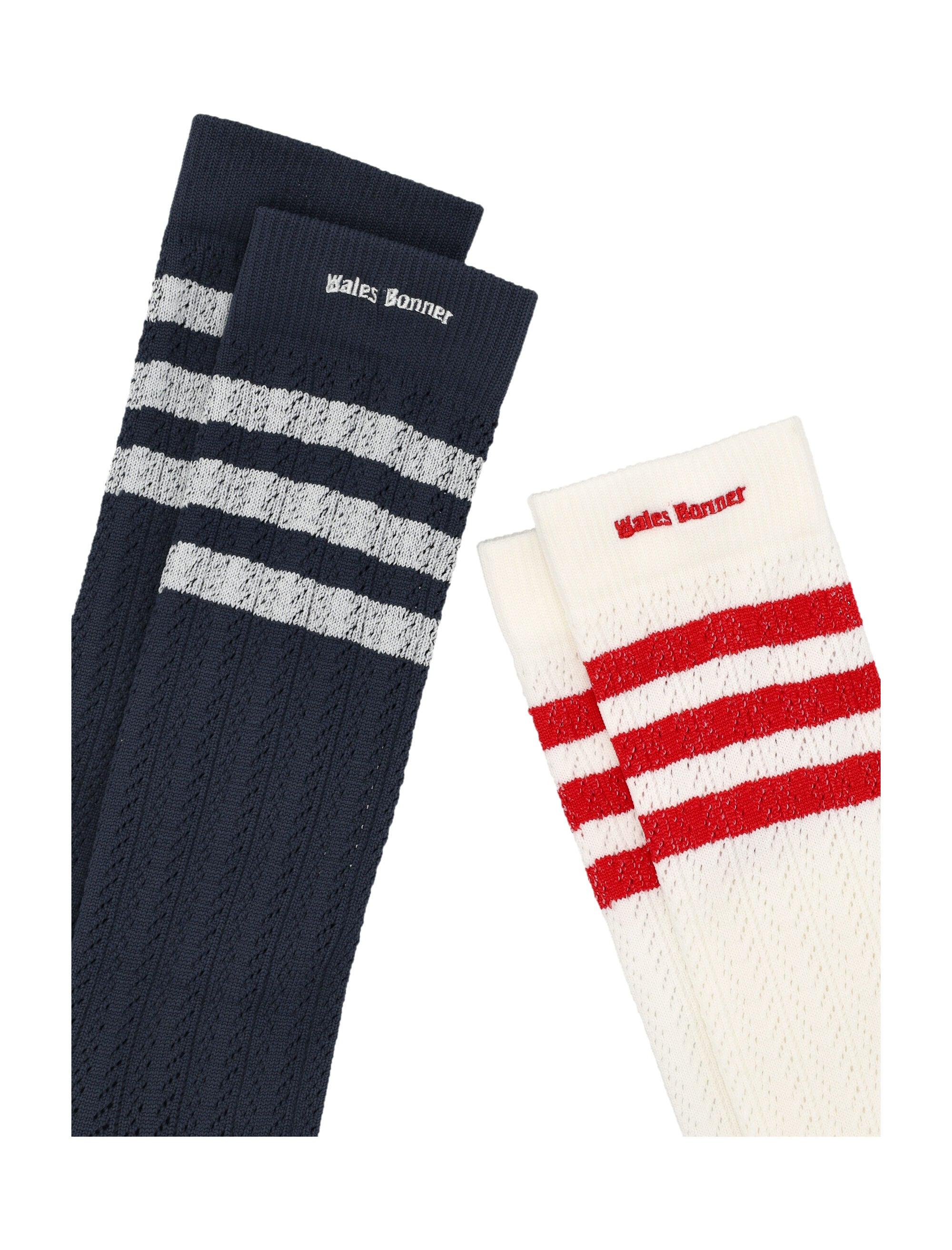 ADIDAS X WALES BONNER Crochet Hi Socks