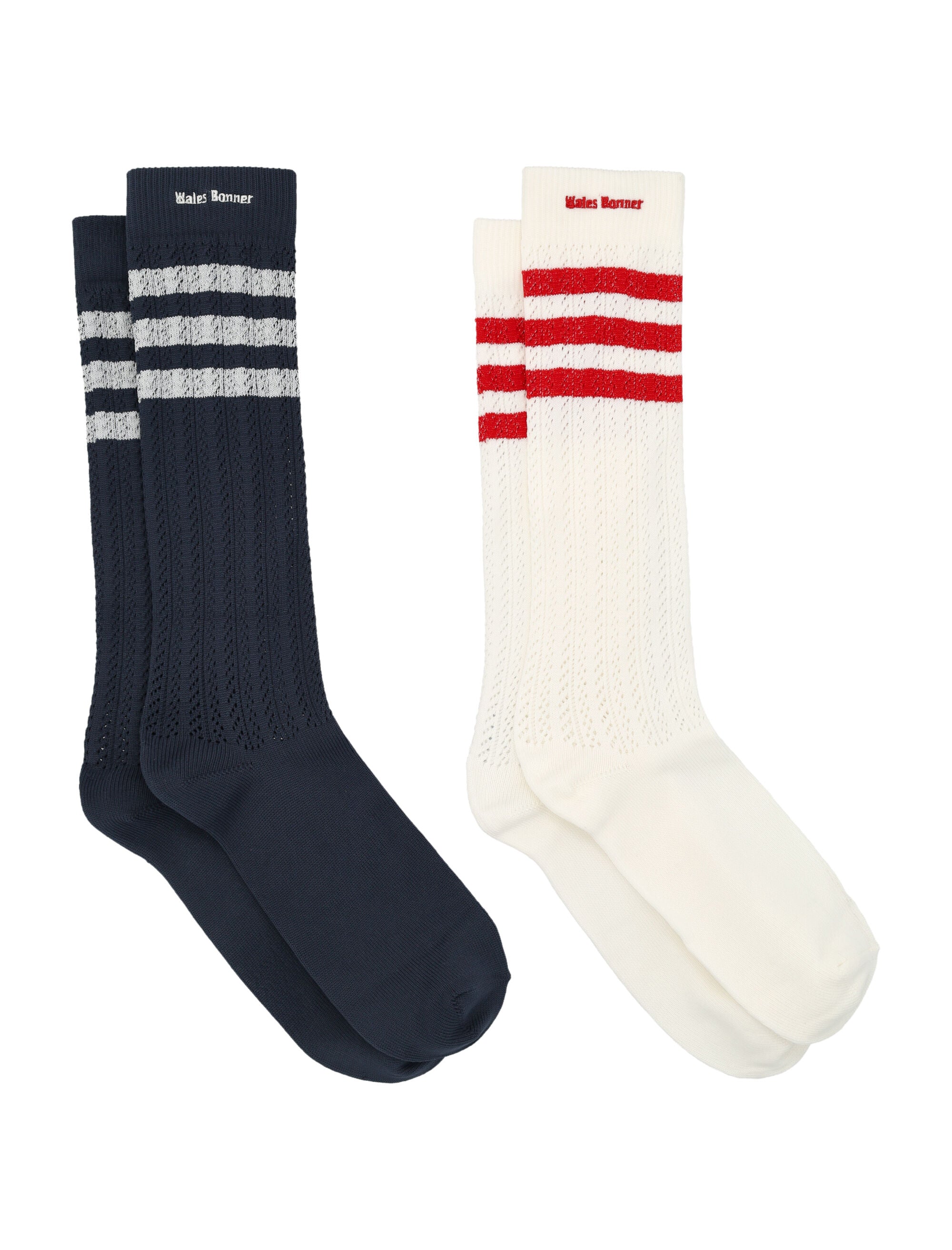 ADIDAS X WALES BONNER Crochet Hi Socks