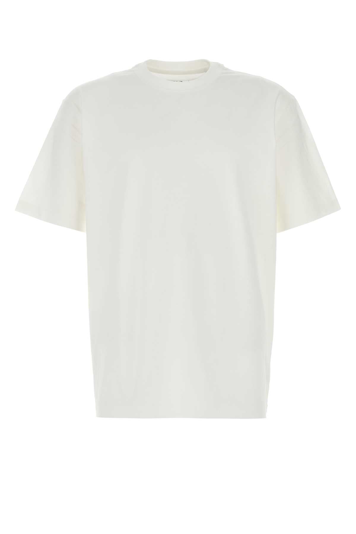 Y-3 Short Sleeve Cotton T-Shirt