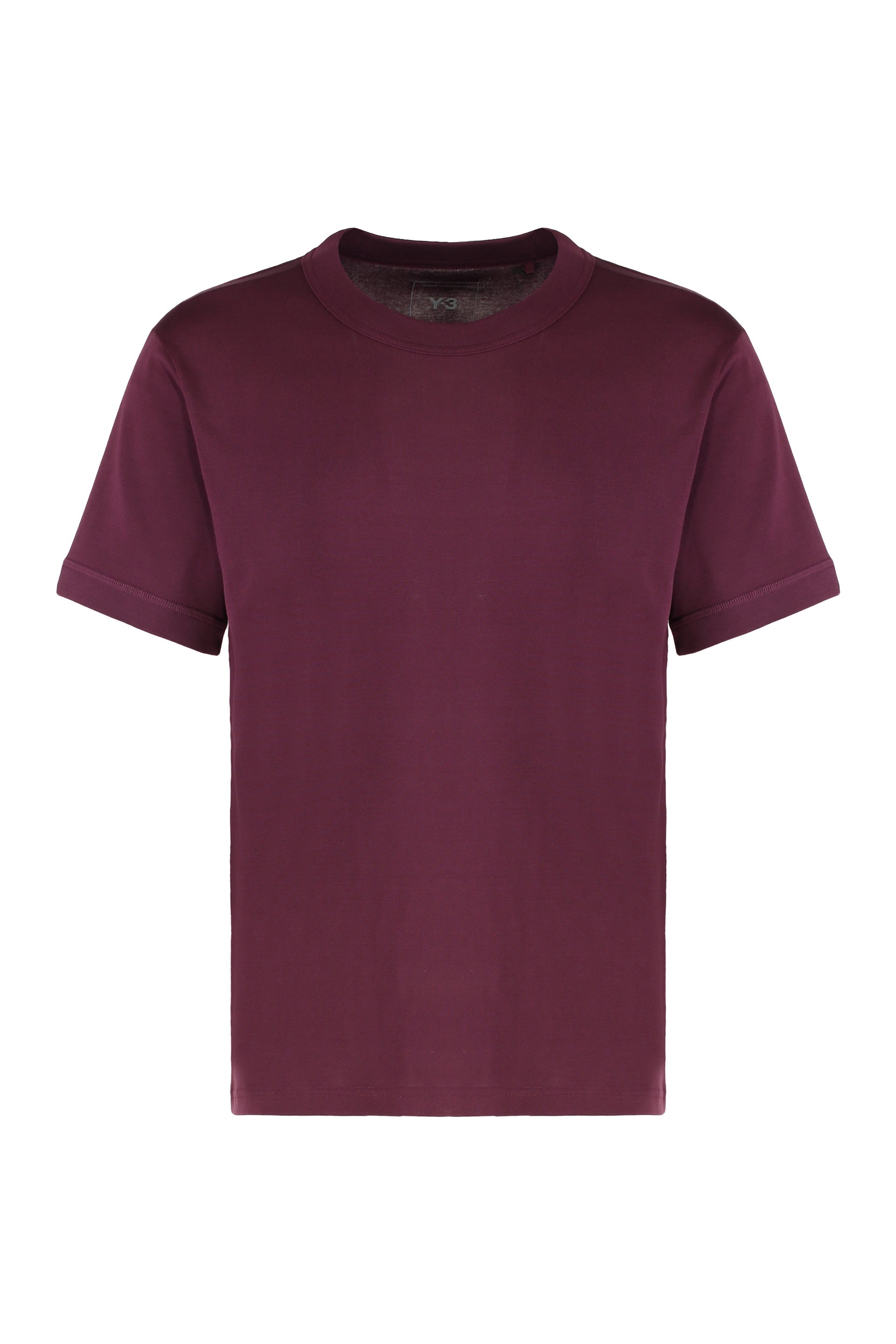 Y-3 Crew Neck T-Shirt for Men