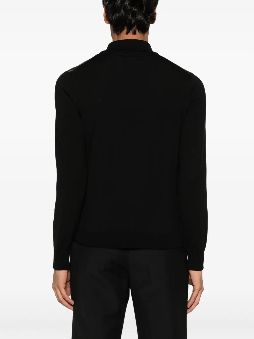 TOM FORD Men's Knitwear Button Sweater