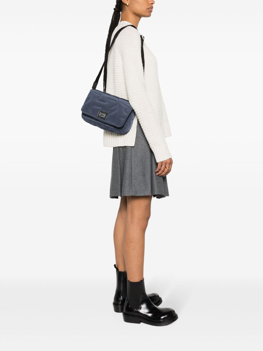 HOGAN Padded Crossbody Bag